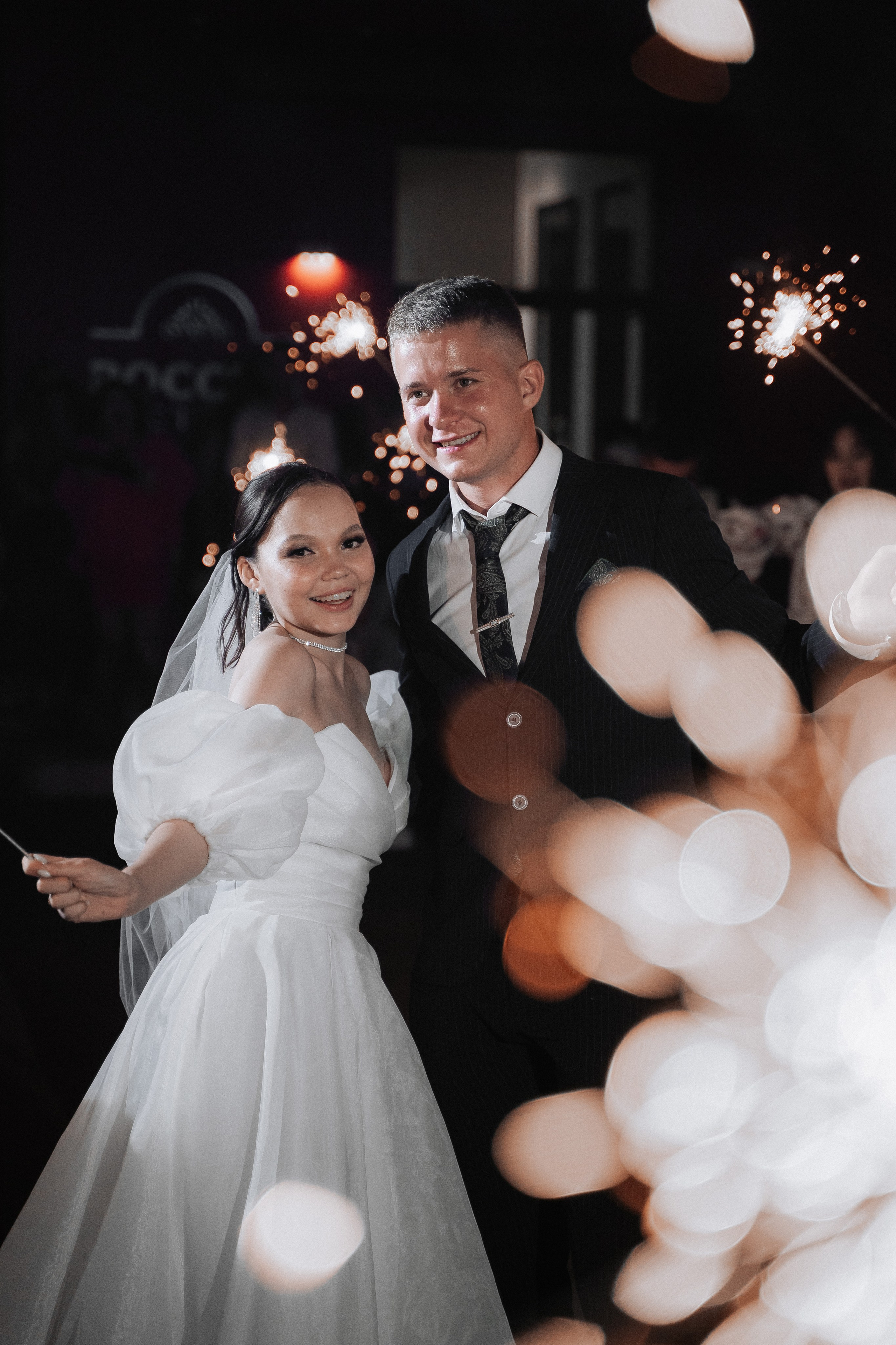 Максим и Анна. Свадебный фотограф в Чебоксарах