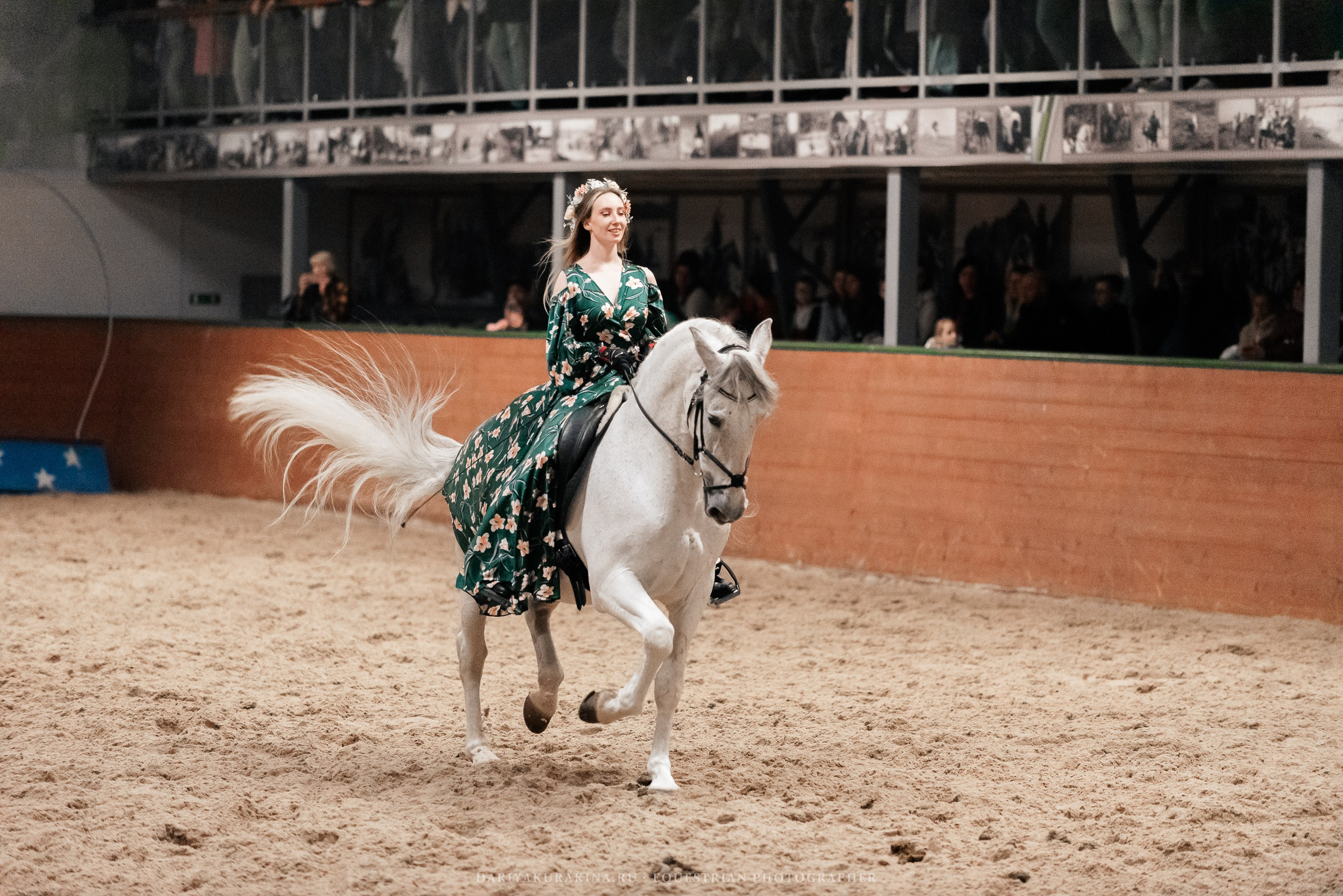 Конное представление «Дыхание Звёзд». Конный фотограф Куракина Дарья • Фотосессии с лошадьми