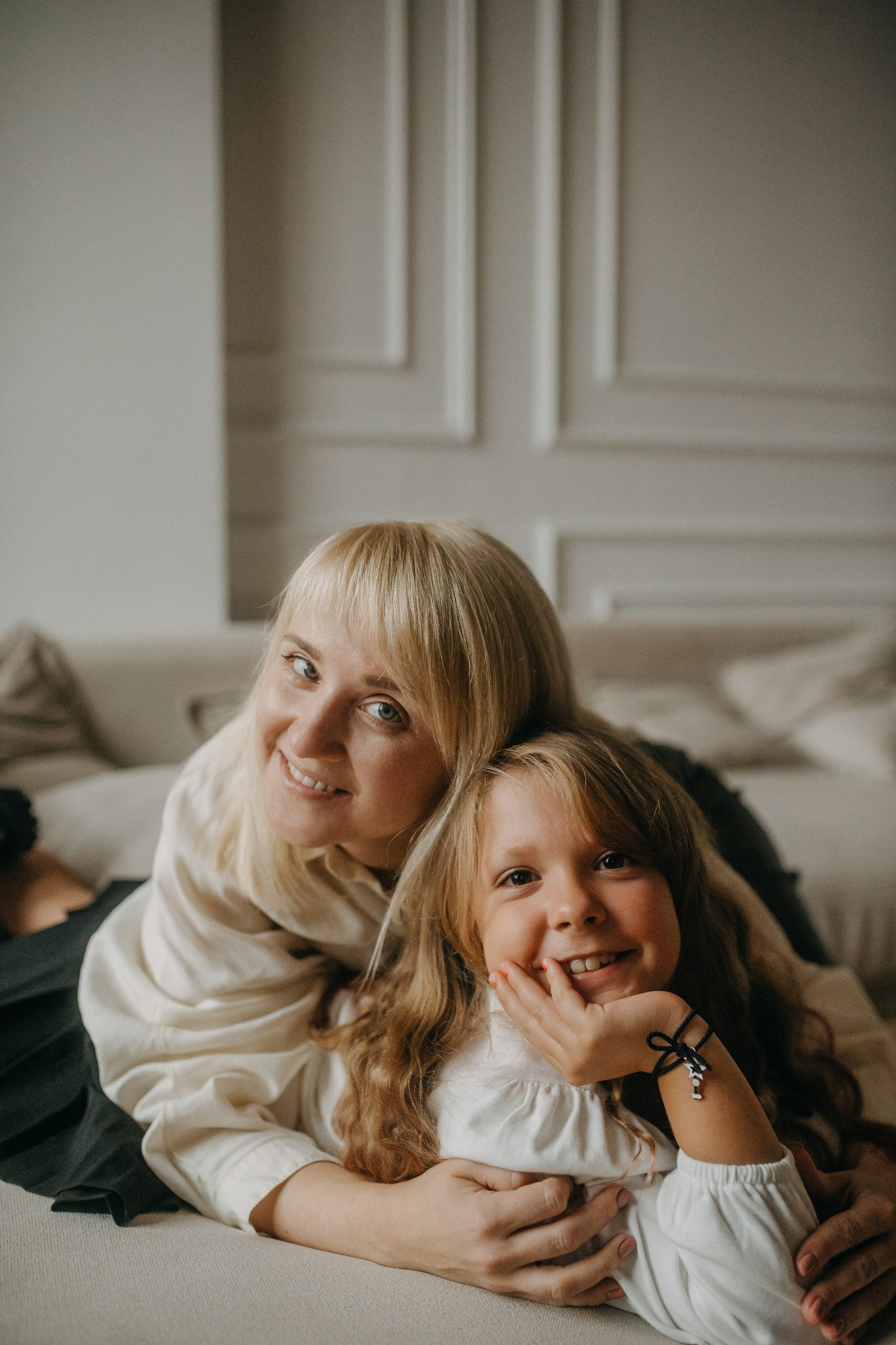 Большая семья. Фотограф в Санкт Петербурге Лара Великова