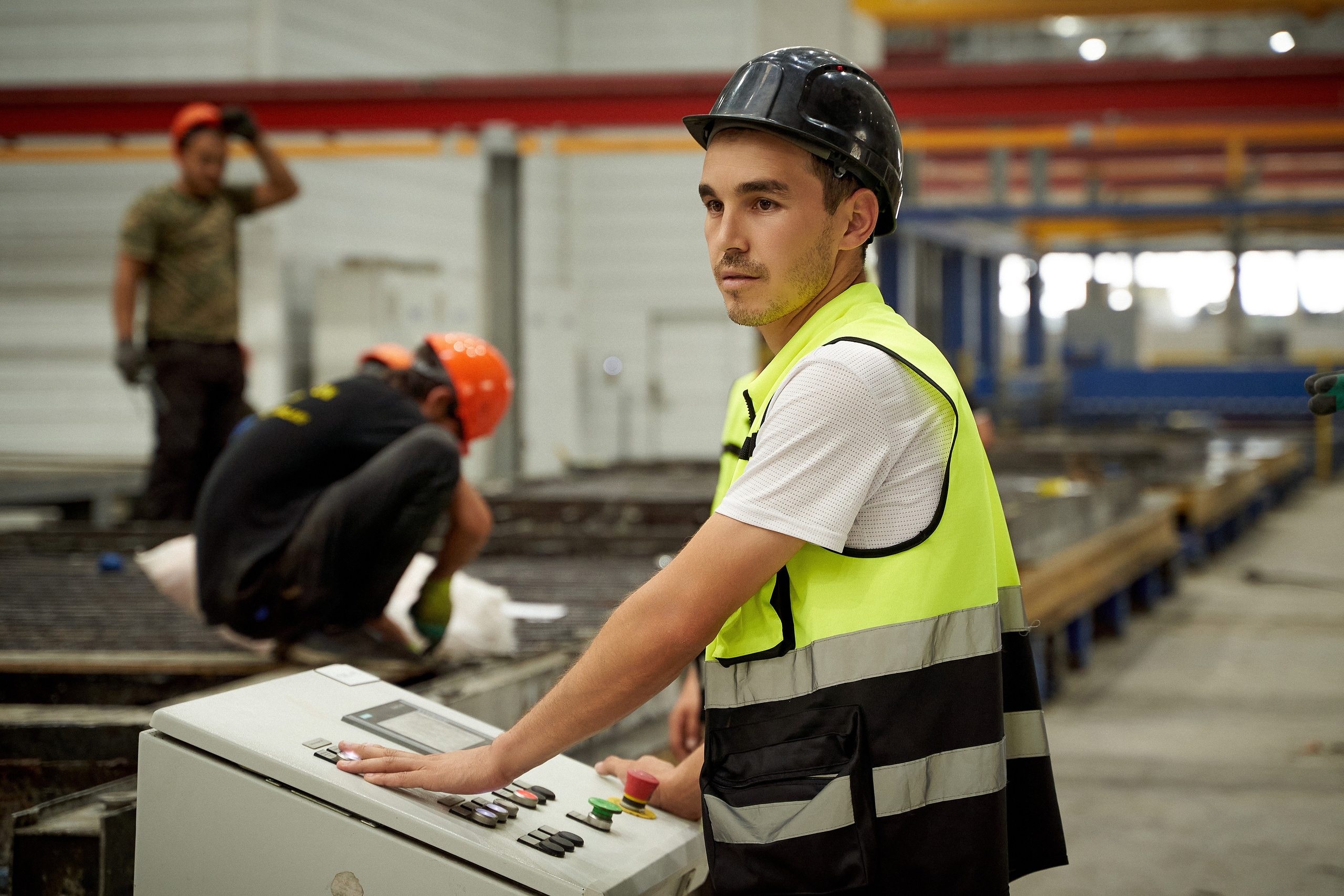 Промышленная. Фотограф Краснодар — Фотосессии, свадьбы, репортаж