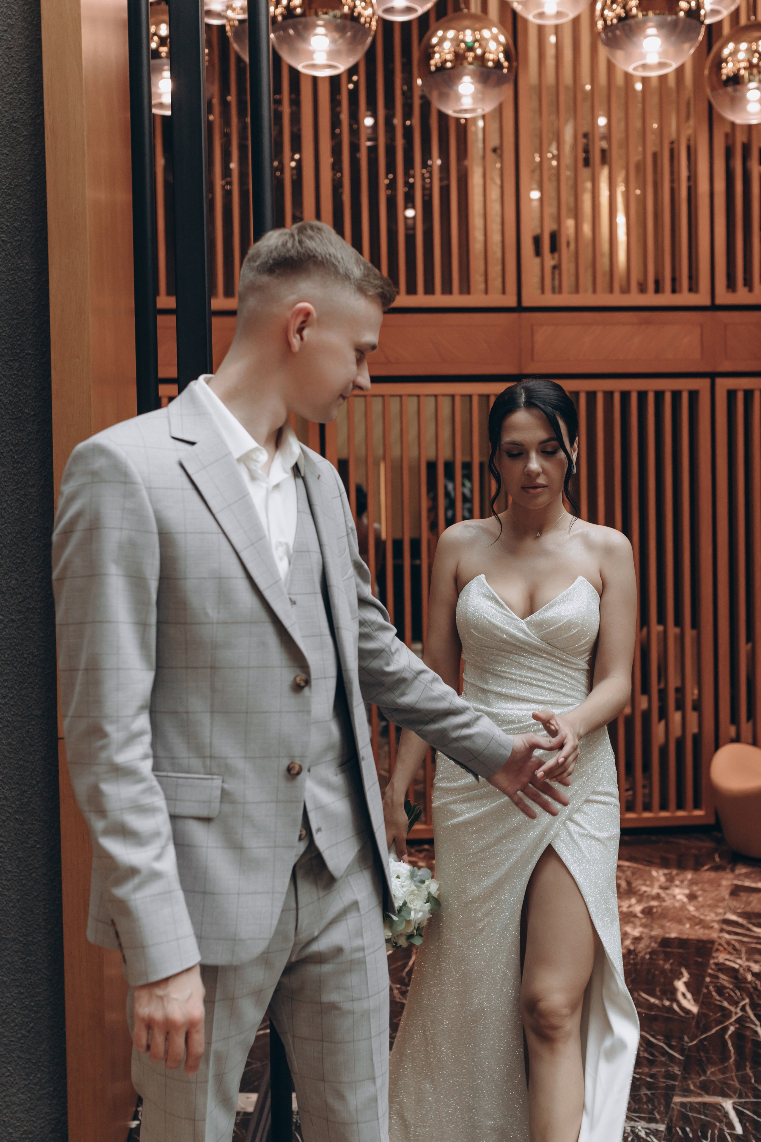 Евгения и Алексей. Фотограф Ксюша Белоносова