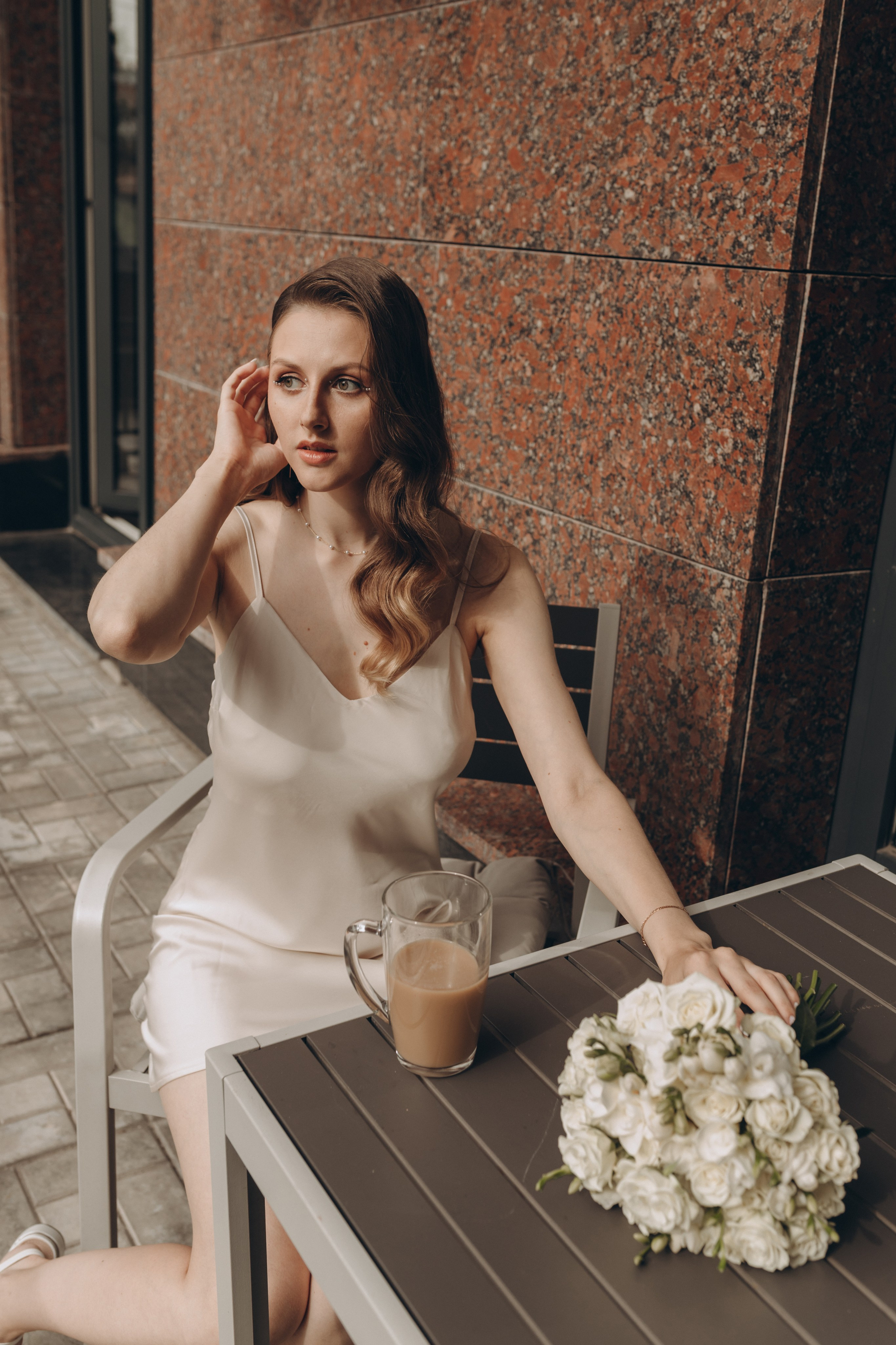 Анастасия и Сергей. Фотограф Ксюша Белоносова