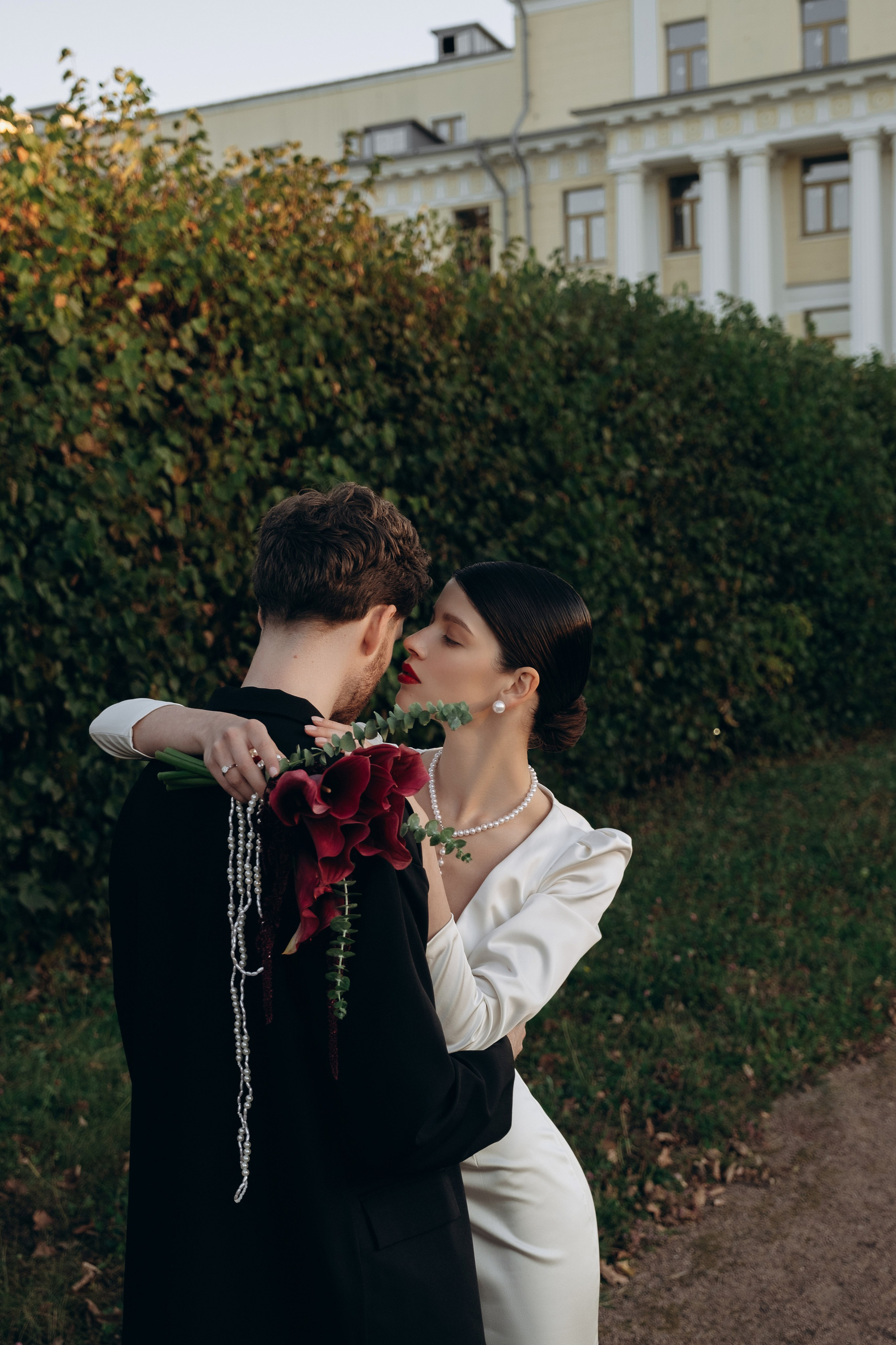 Свадебная осенняя фотосессия|Москва. Фотограф|Москва — Агбаш Лера