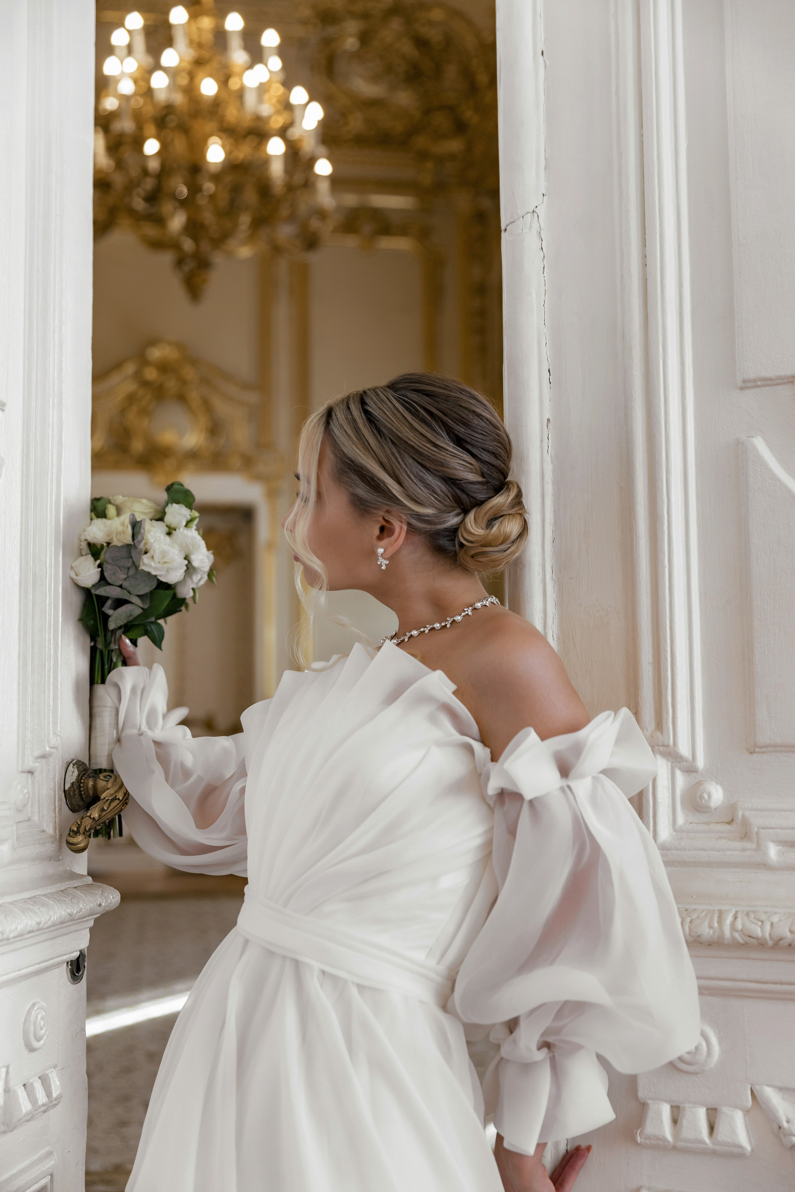 Свадьба Ольги и Ярослава. Свадебный и портретный фотограф в Санкт-Петербурге Надежда Чечулина