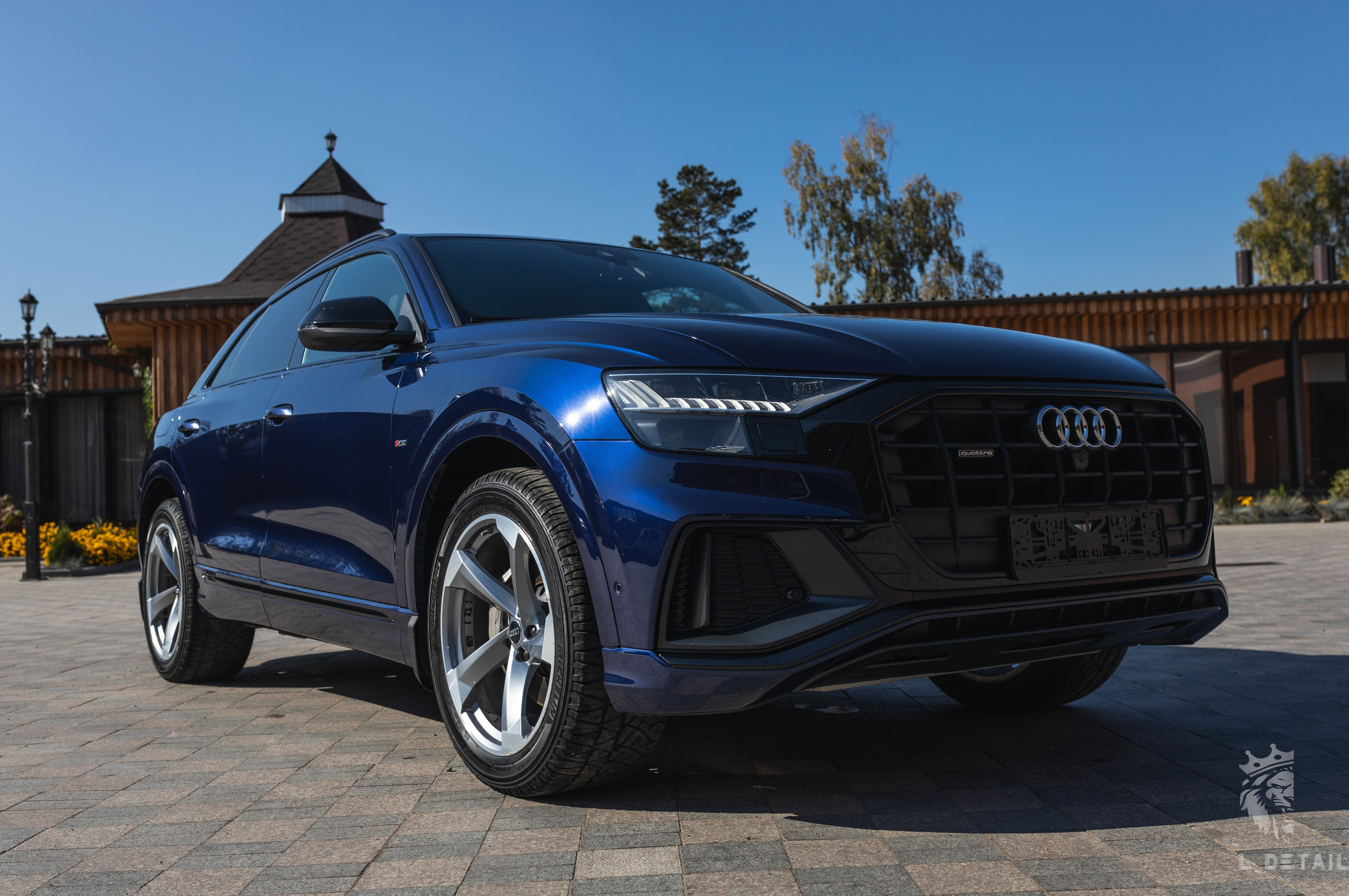 Авто направление. Портретный фотограф Кристина Лукьянова