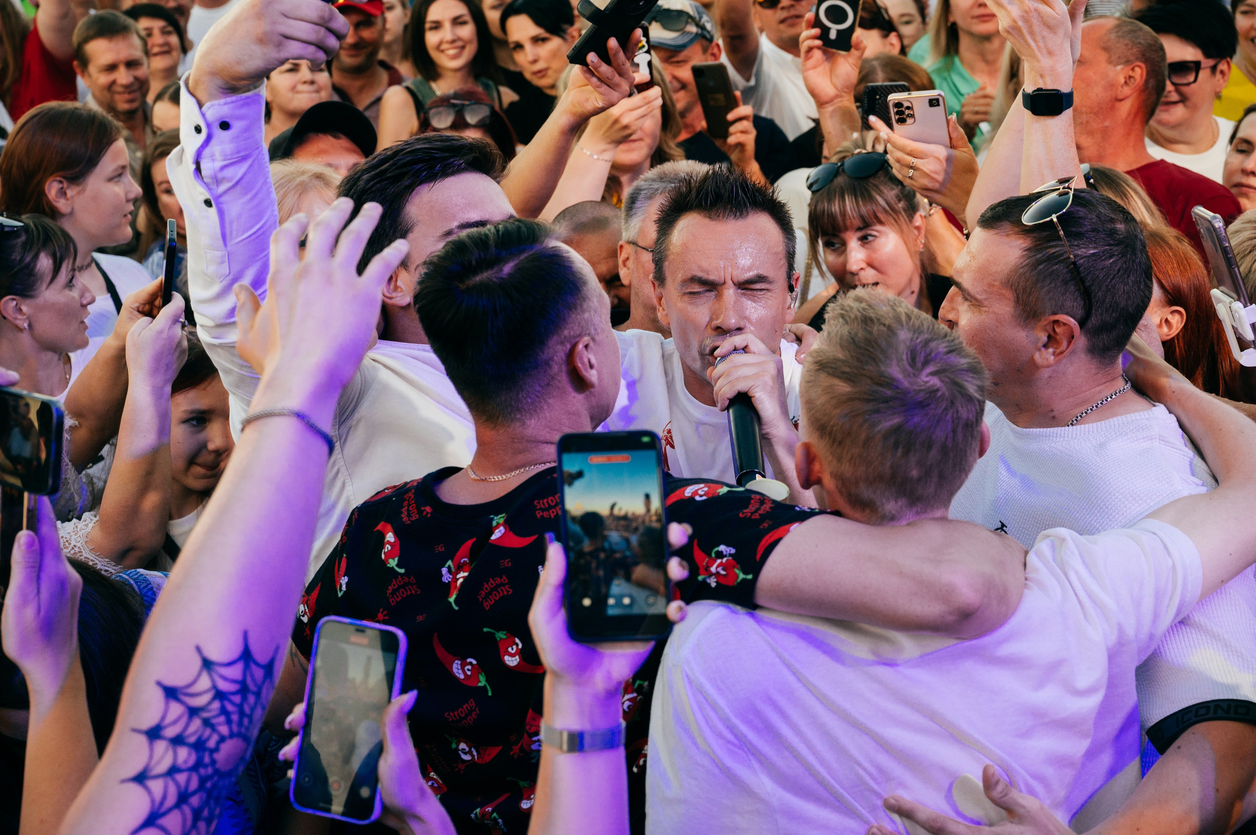 Всероссийский день поля 2025. SARKISOPH | Фотограф Волгоград