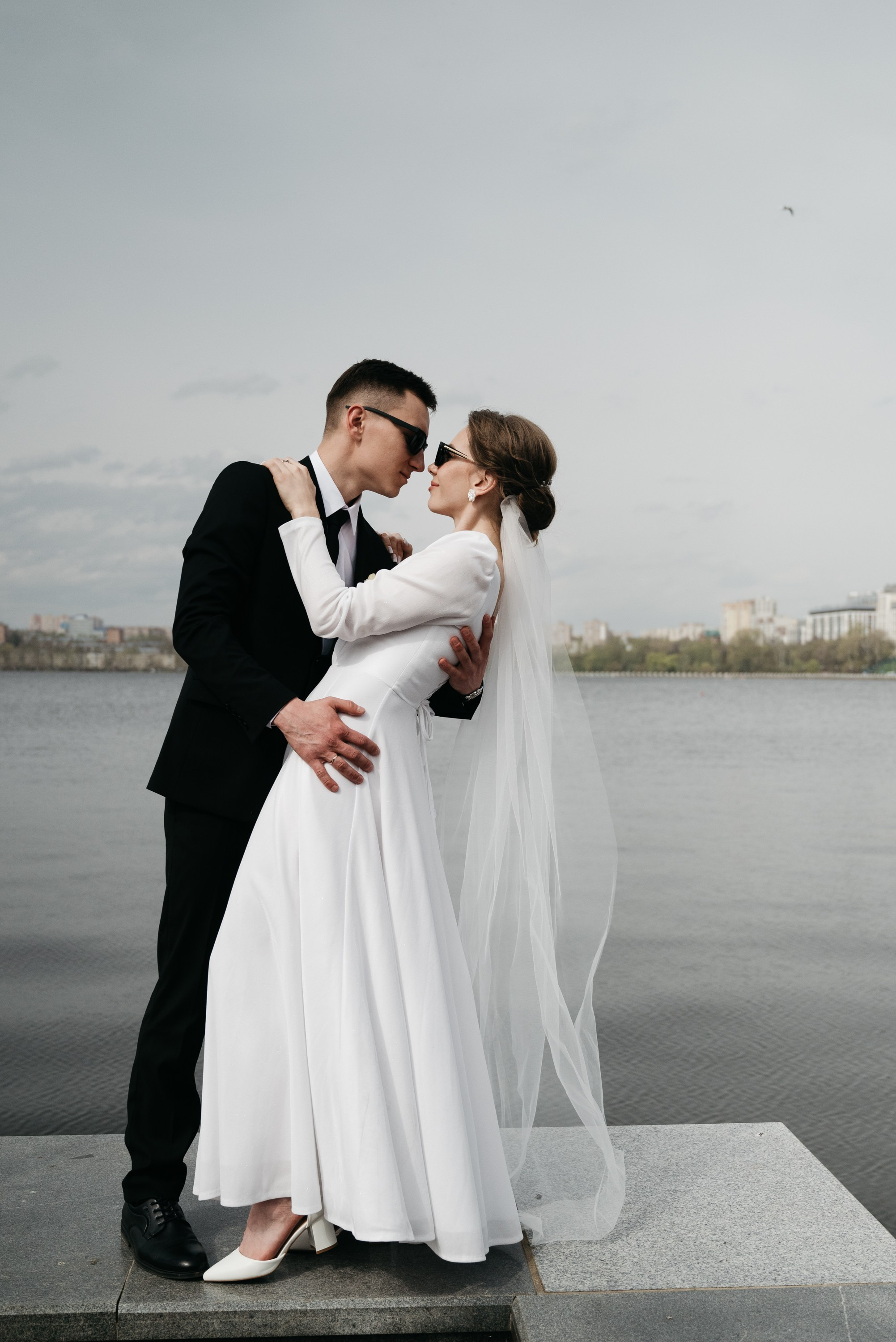 Нежность. Свадебный фотограф Ижевск Петр Шишков