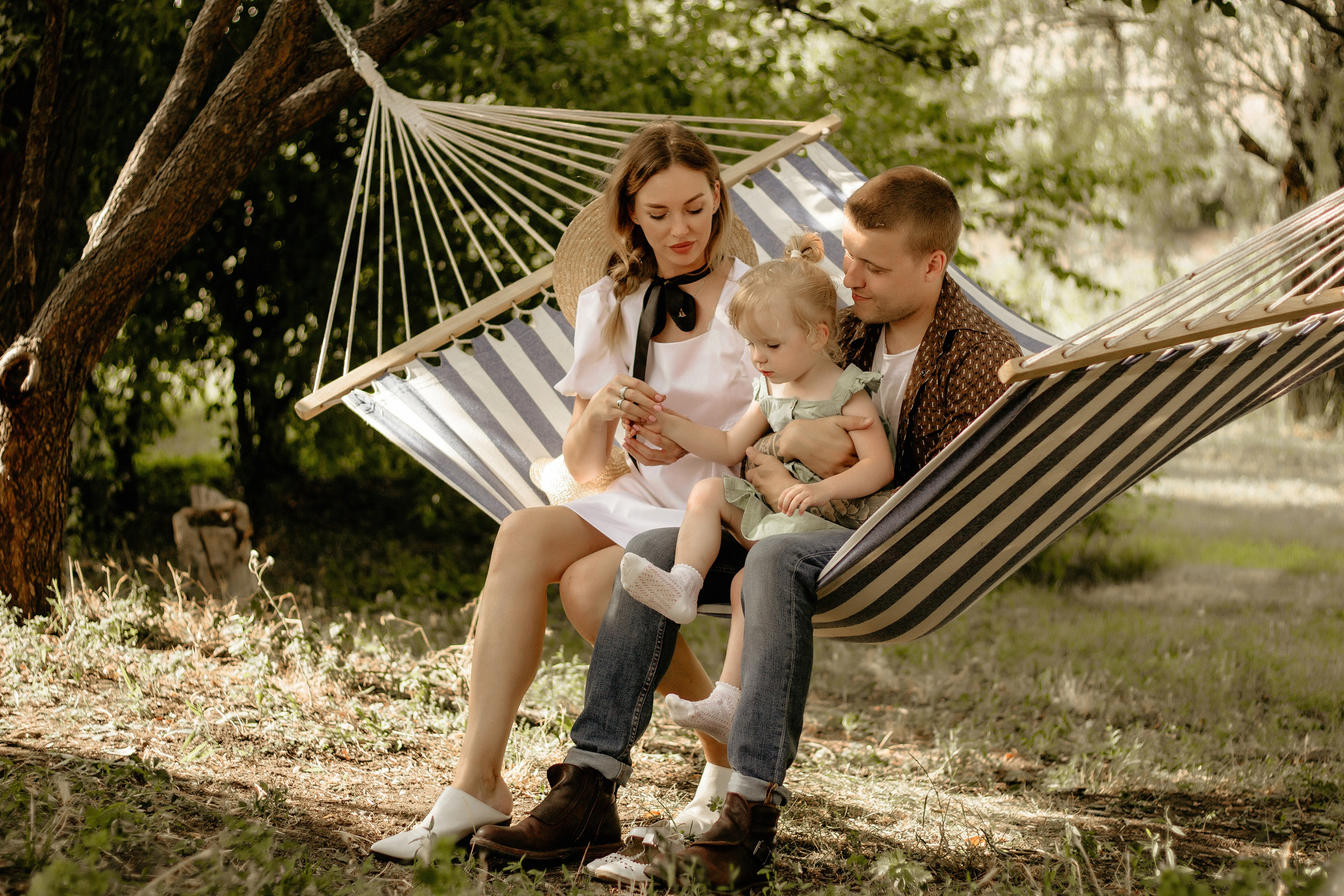 Лето за городом. Семейный фотограф Новороссийск, Анапа, Геленджик — Юлия Давыдова