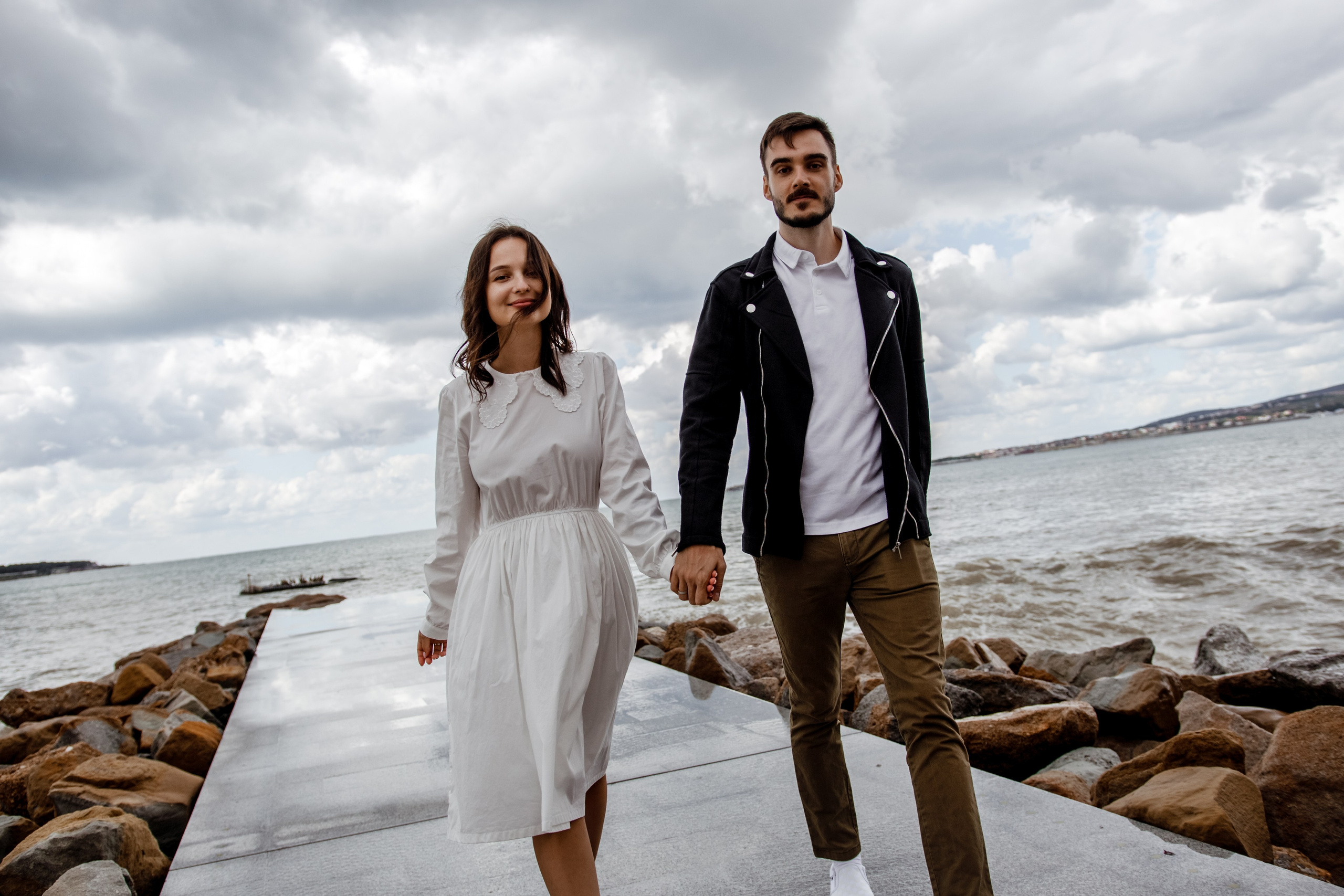 Антон и Яна — тот самый день. Семейный фотограф Новороссийск, Анапа, Геленджик — Юлия Давыдова