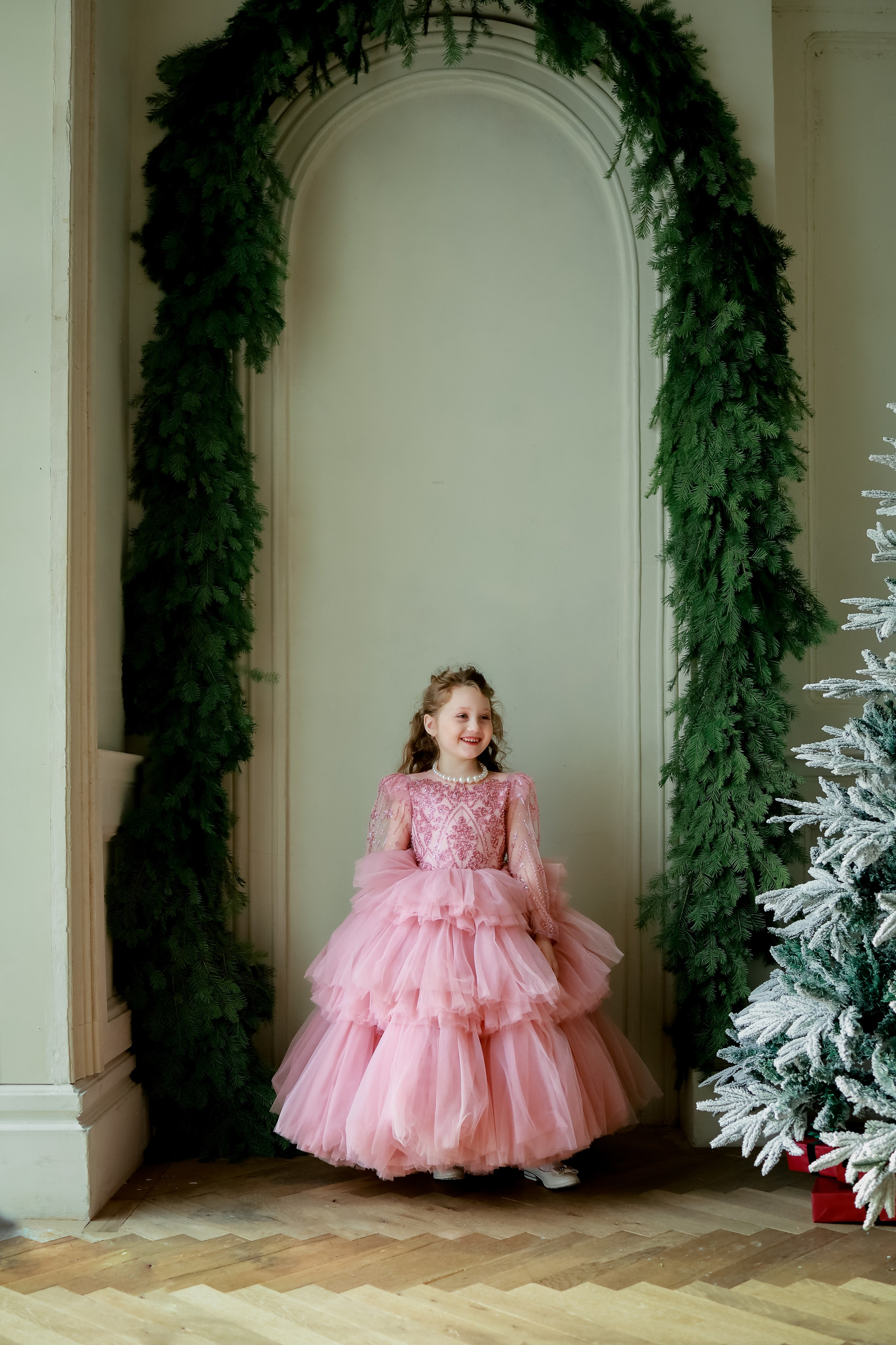 Новогодние фотосессии. Фотограф Трифонова Ольга. Город Тюмень