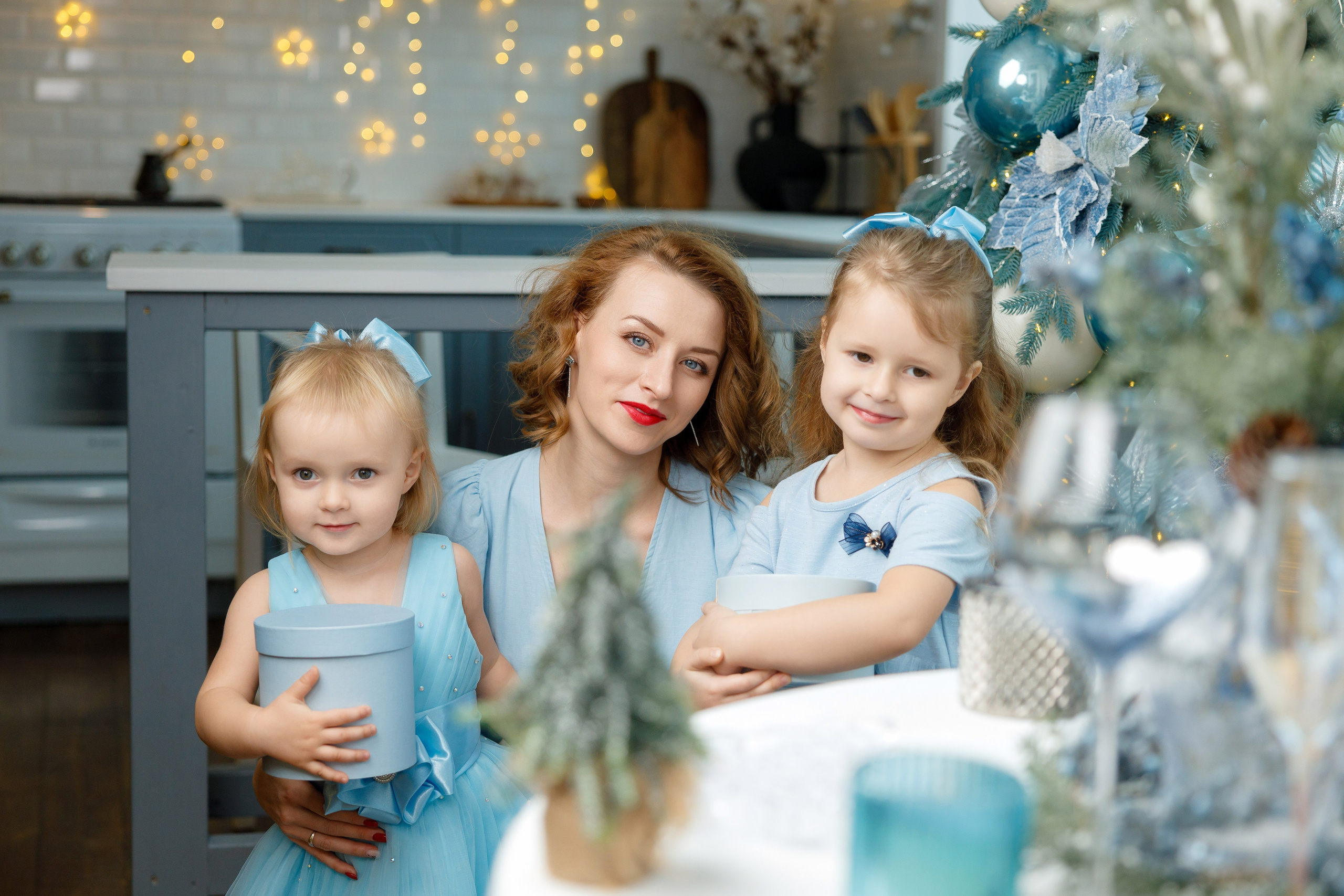 Новый год 2024. Дмитрий Белим — Семейный фотограф в Омске | Фотосессии для беременных и малышей