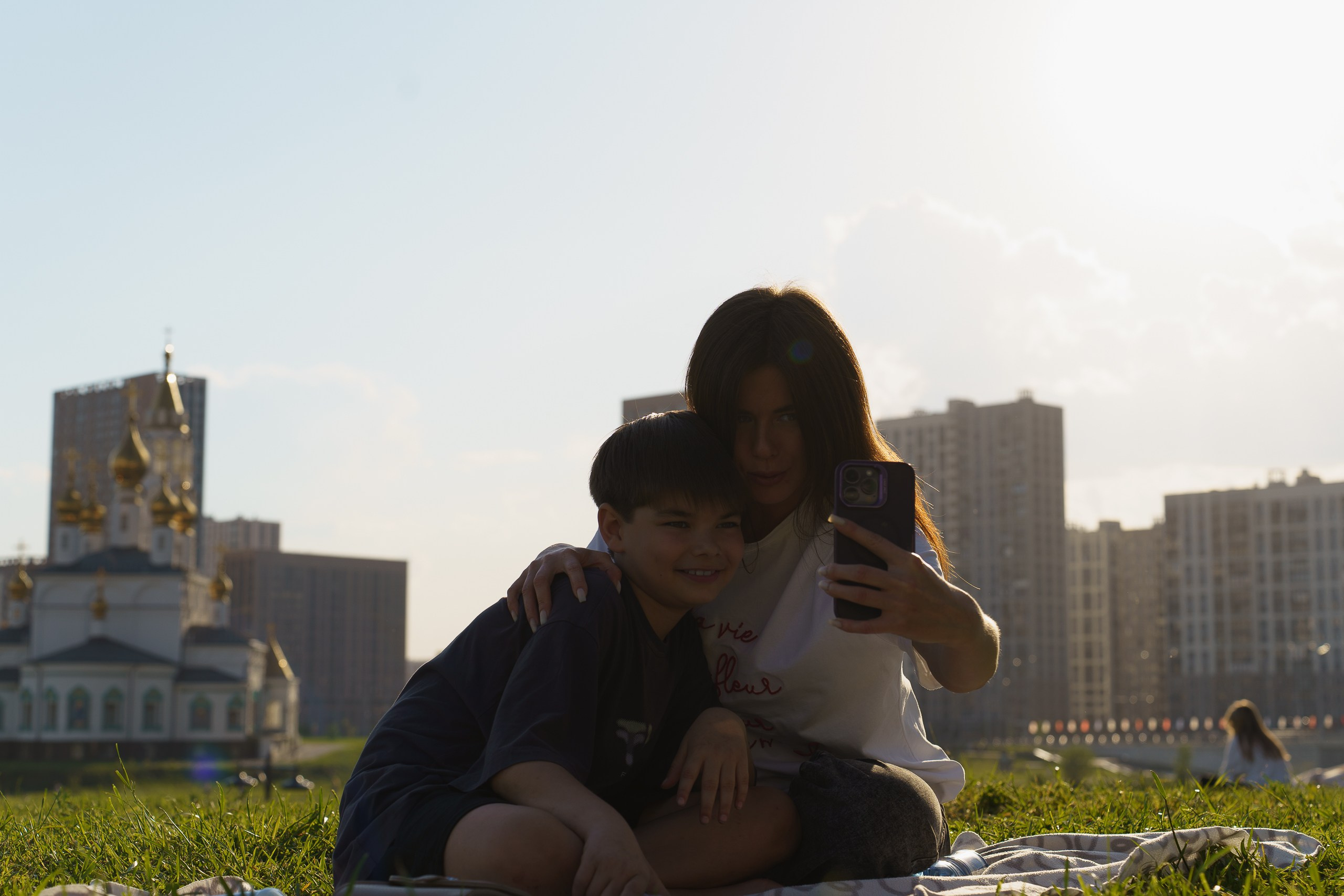 Семейная фотосессия на 1 июня| Семейный фотограф Екатеринбург