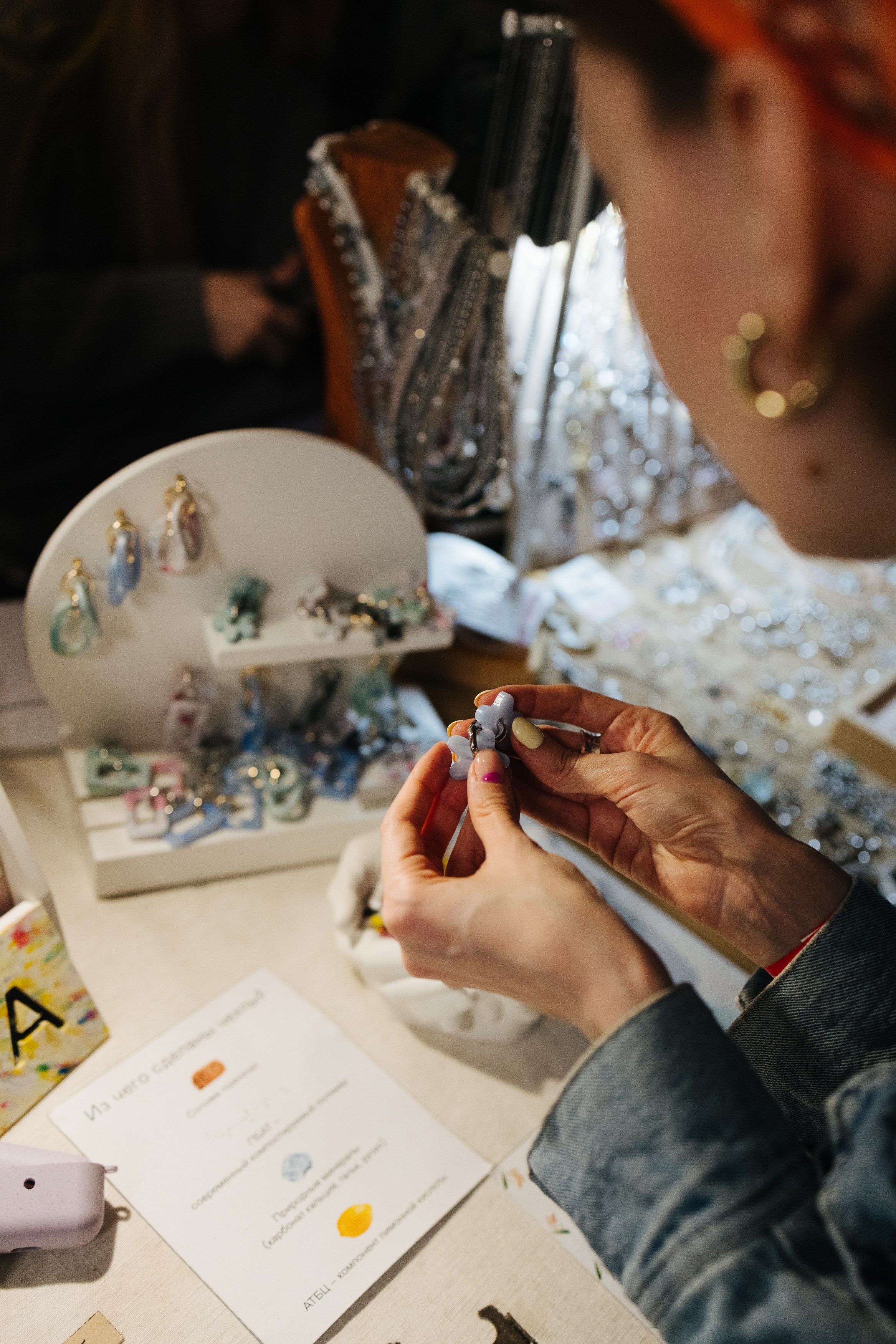 22–23 апреля 2023 в пространстве «Поле». Фотоотчеты «Ламбада-маркета»