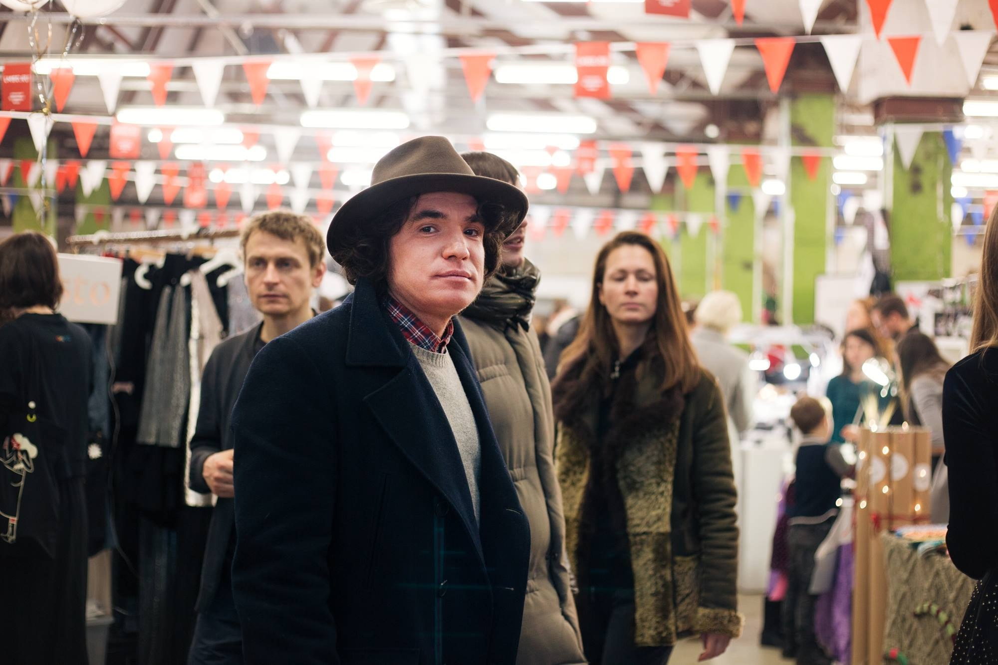 22–24 декабря 2017 на Трехгорной мануфактуре / День 2 / фото Людмила Савельева. Фотоотчеты «Ламбада-маркета»