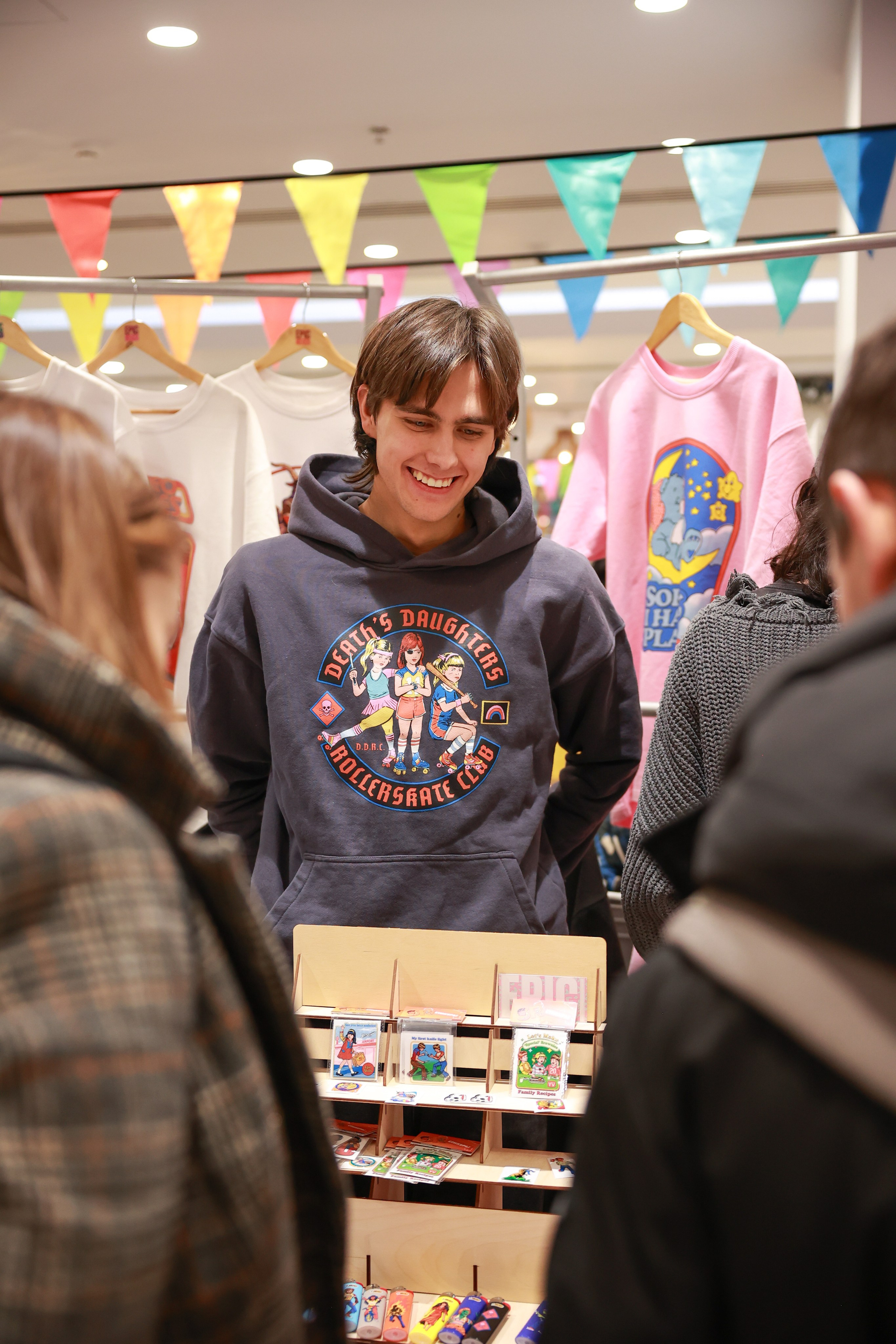 28 и 29 декабря 2024 POP-UP в Лотте Плазе. Фотоотчеты «Ламбада-маркета»