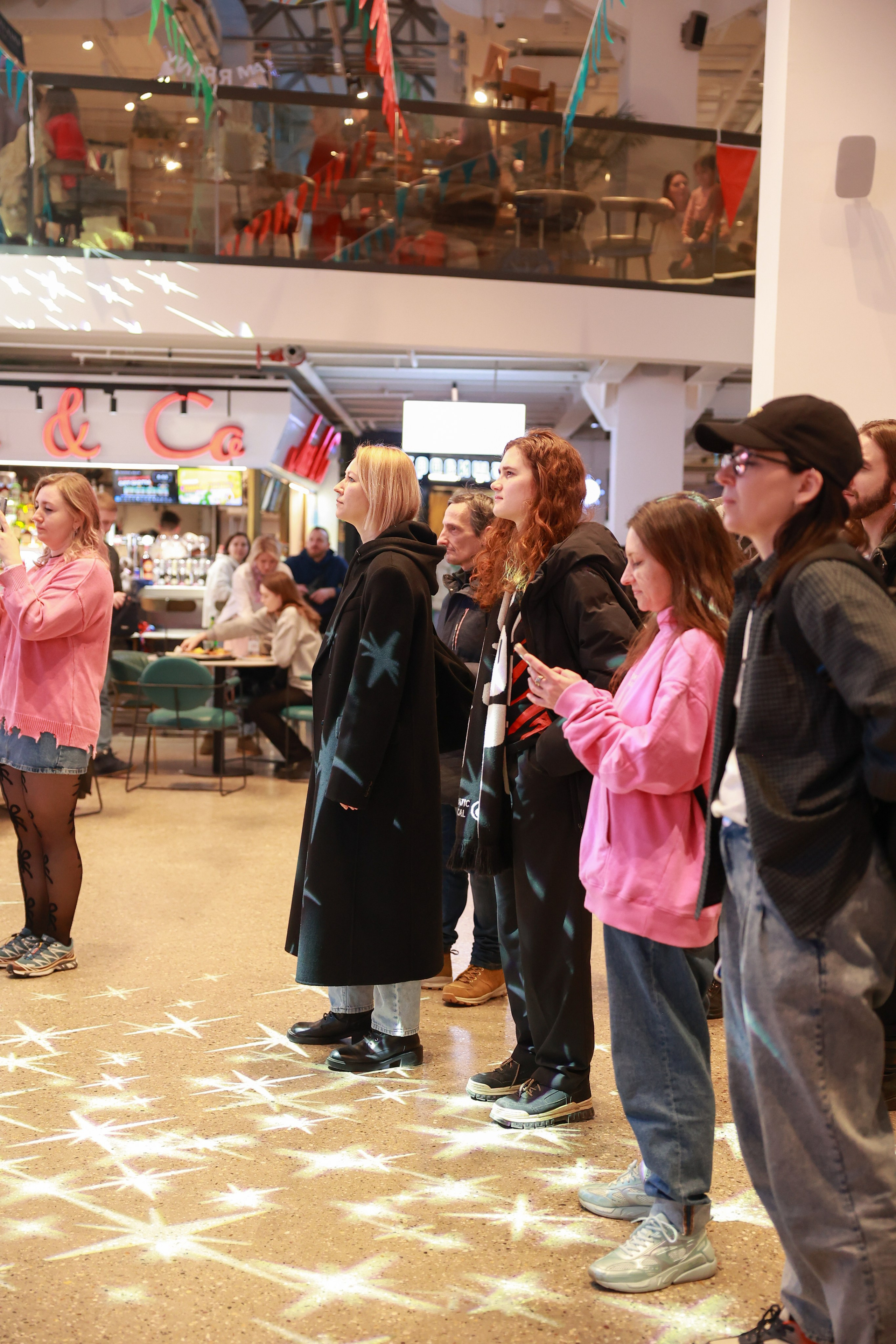 2–3 марта 2024 в пространстве «Три вокзала. Депо» / День 2 / фото Саша Жукова. Фотоотчеты «Ламбада-маркета»