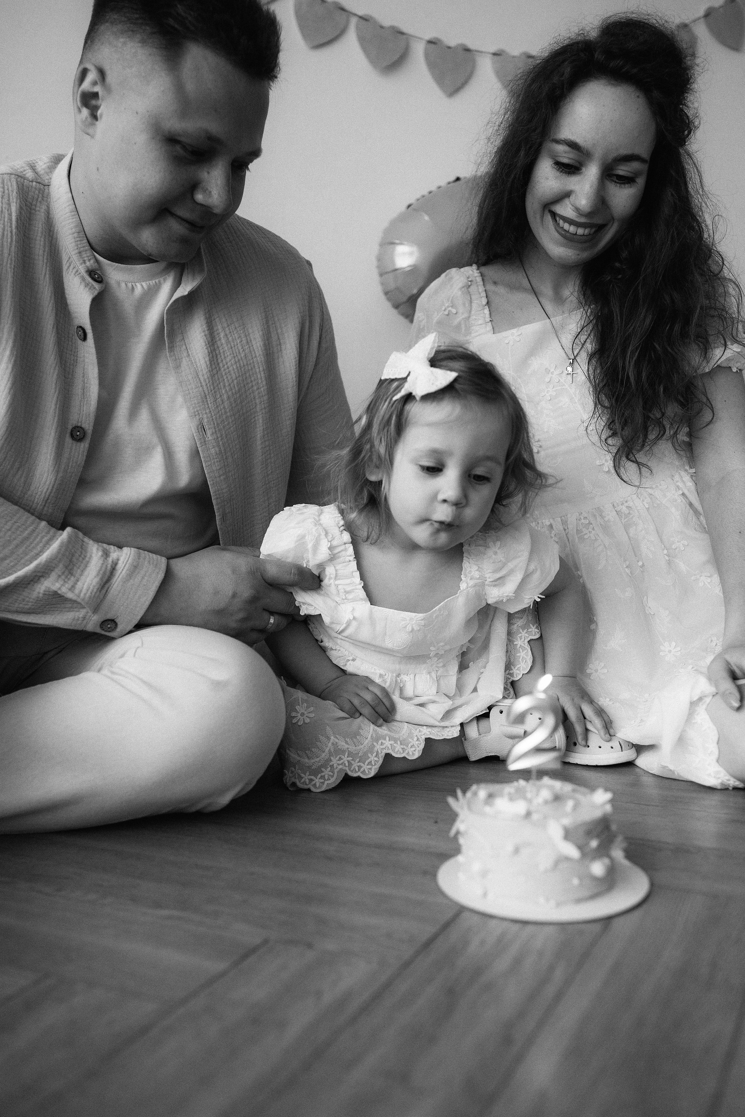 2 годика Агате. Семейный фотограф Юлия Власова