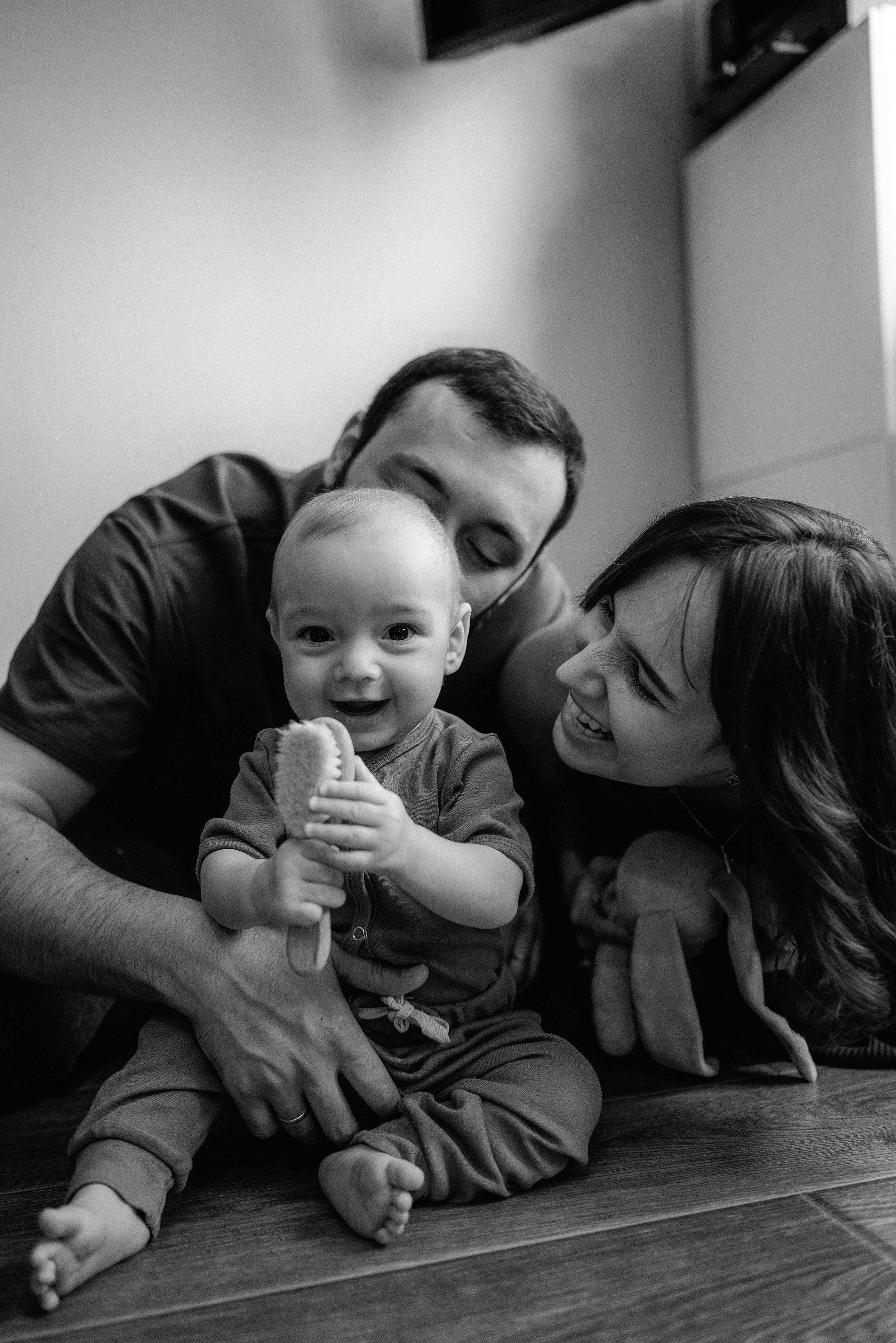 Паата, Лиза и Эмма. Семейный фотограф Юлия Власова