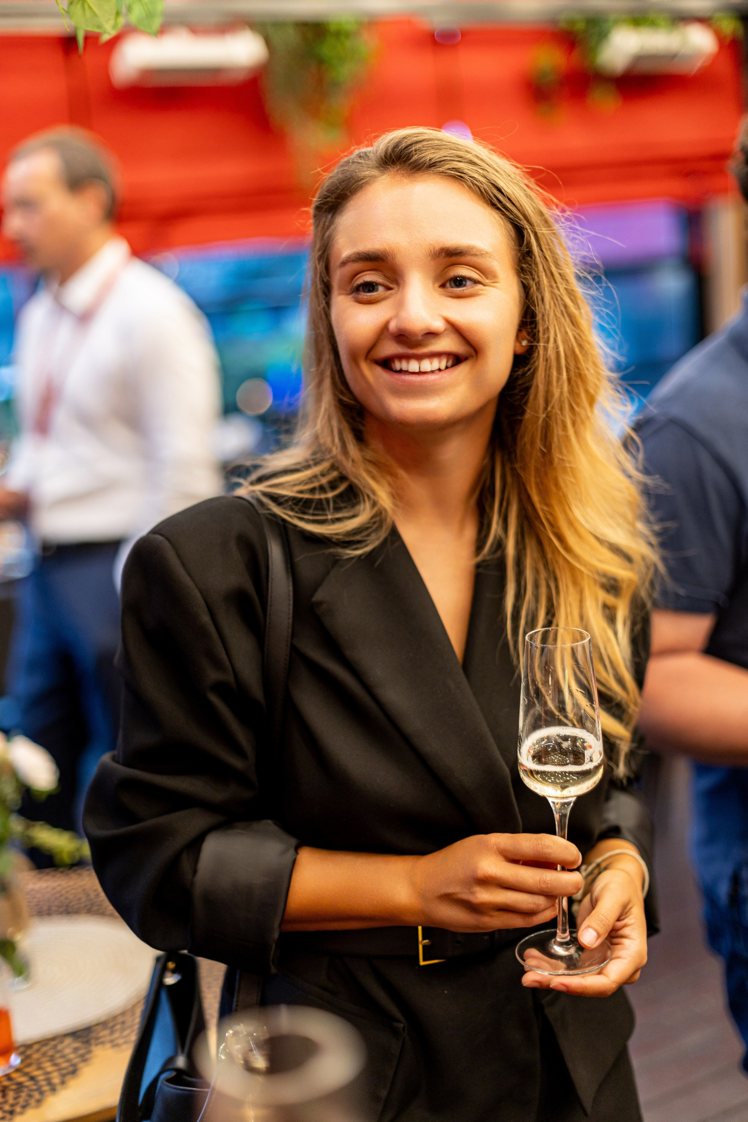 Встреча выпускников Сколково