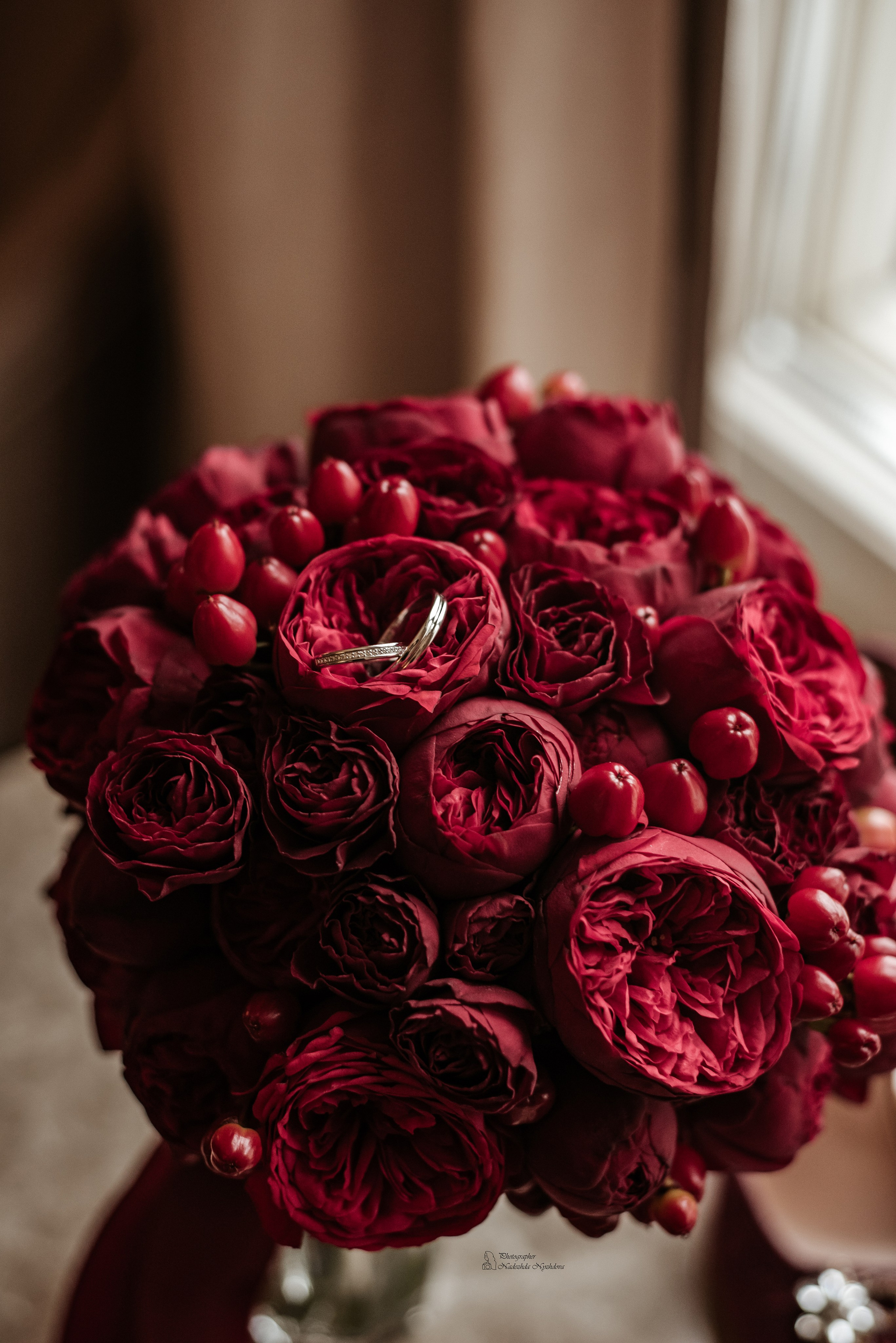 Свадебный фотограф в Санкт-Петербурге Надежда Нуждова