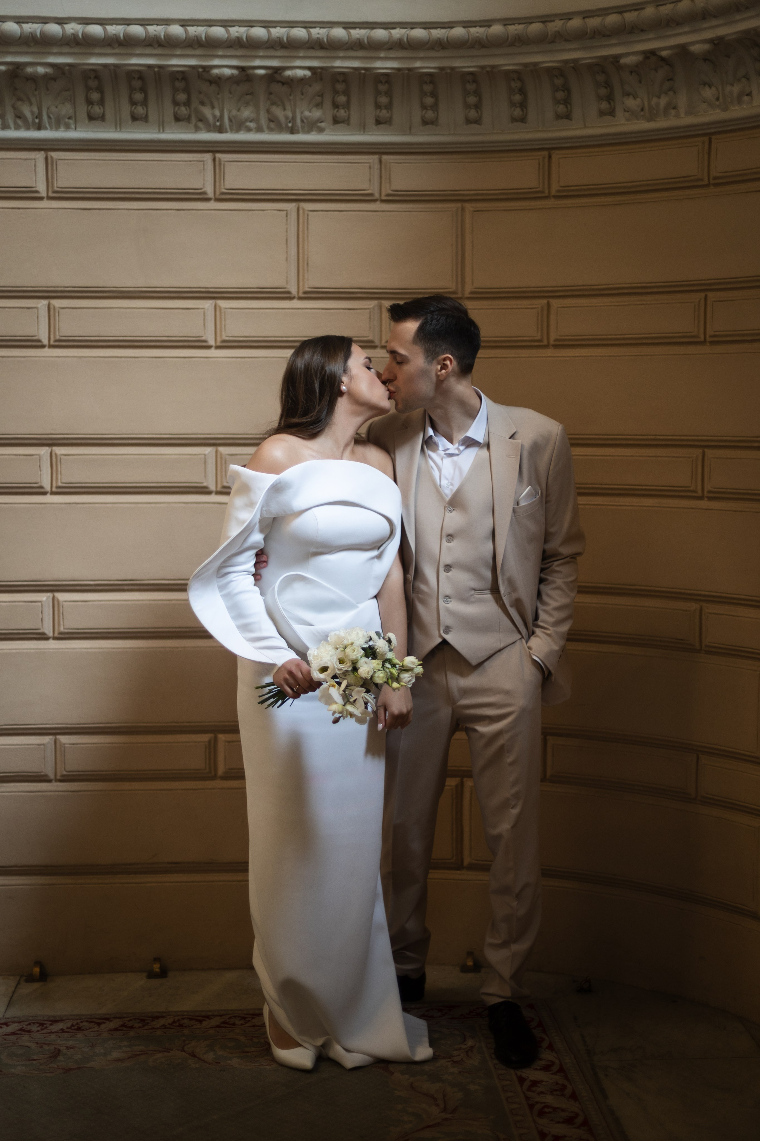 Татьяна и Савелий. Ваш фотограф — Александра Андрущенко