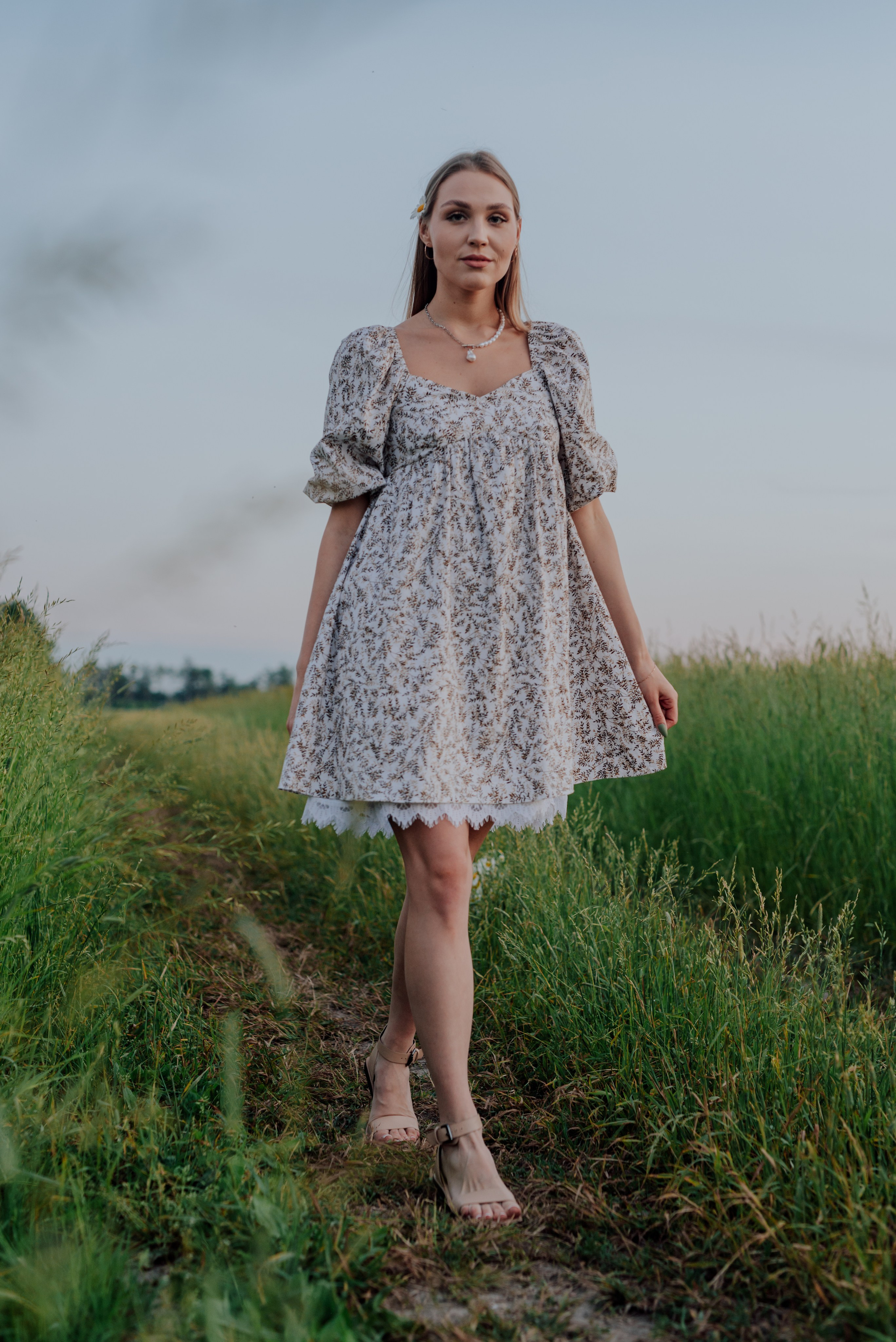 В поле. Фотограф в Санкт-Петербурге и Ленинградской области