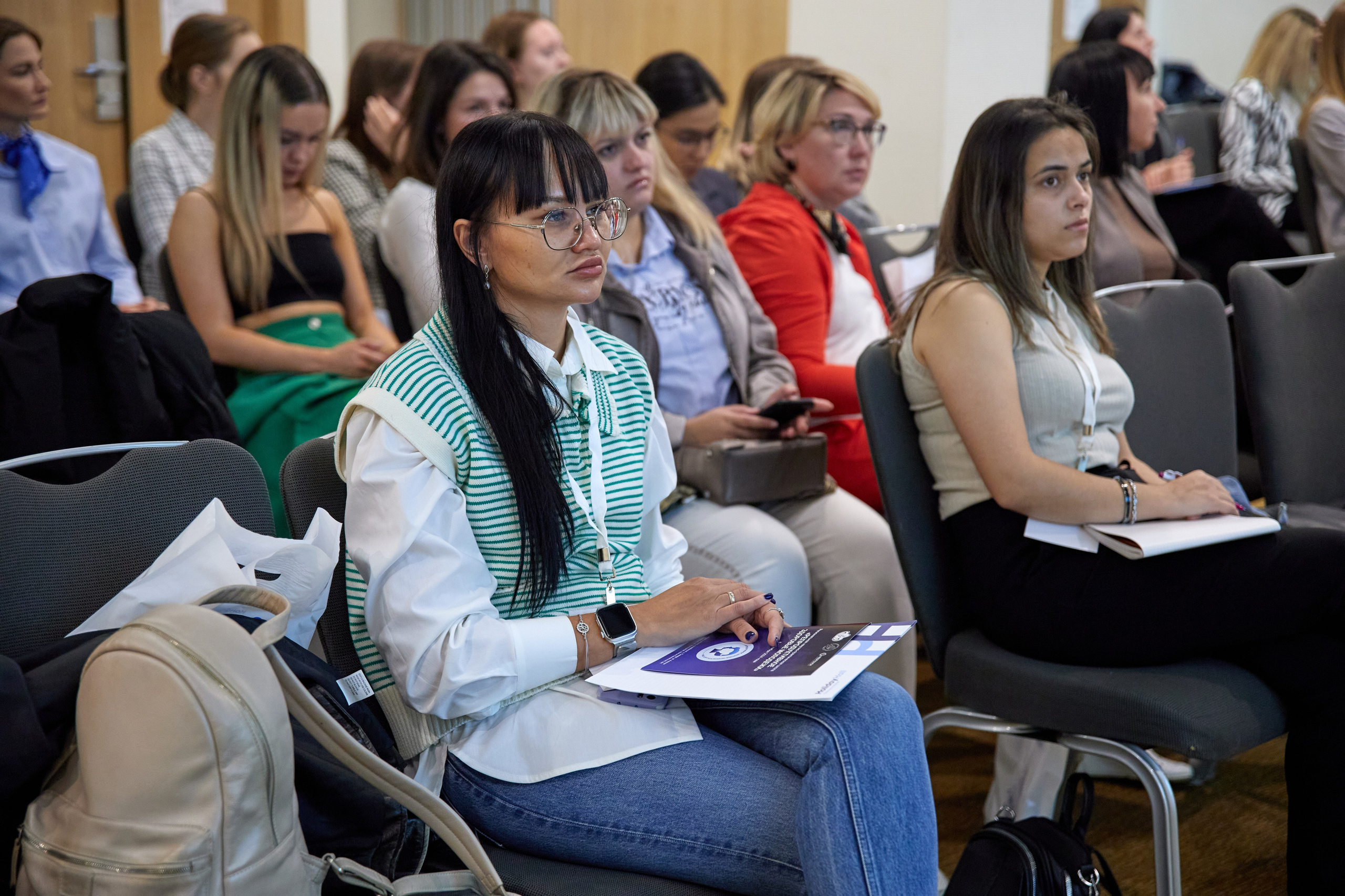 Конференция репродуктологов. Фотограф в Самаре Анастасия Афанасьева