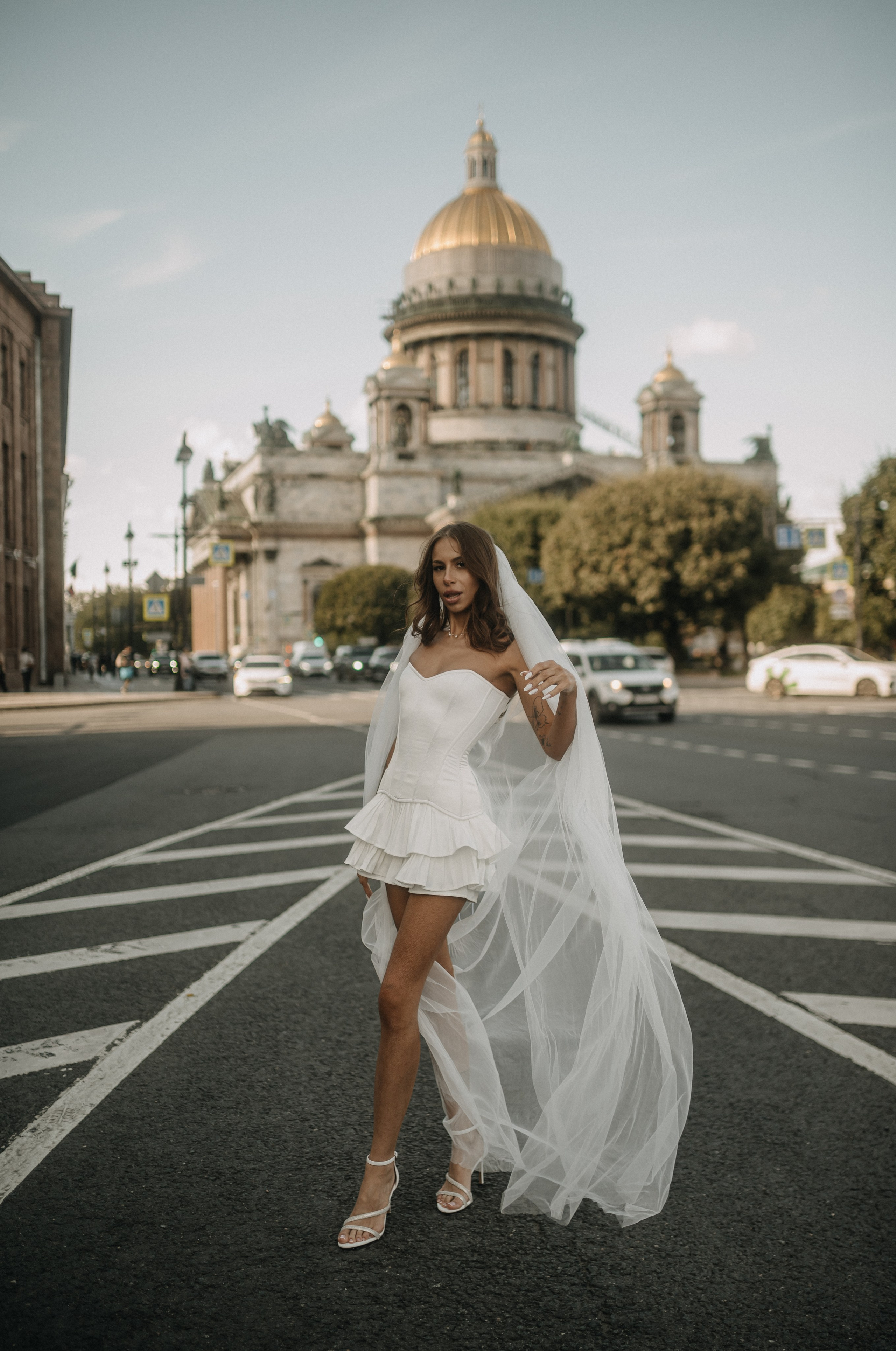 29.08.25. Фотограф в Санкт Петербурге Лара Великова