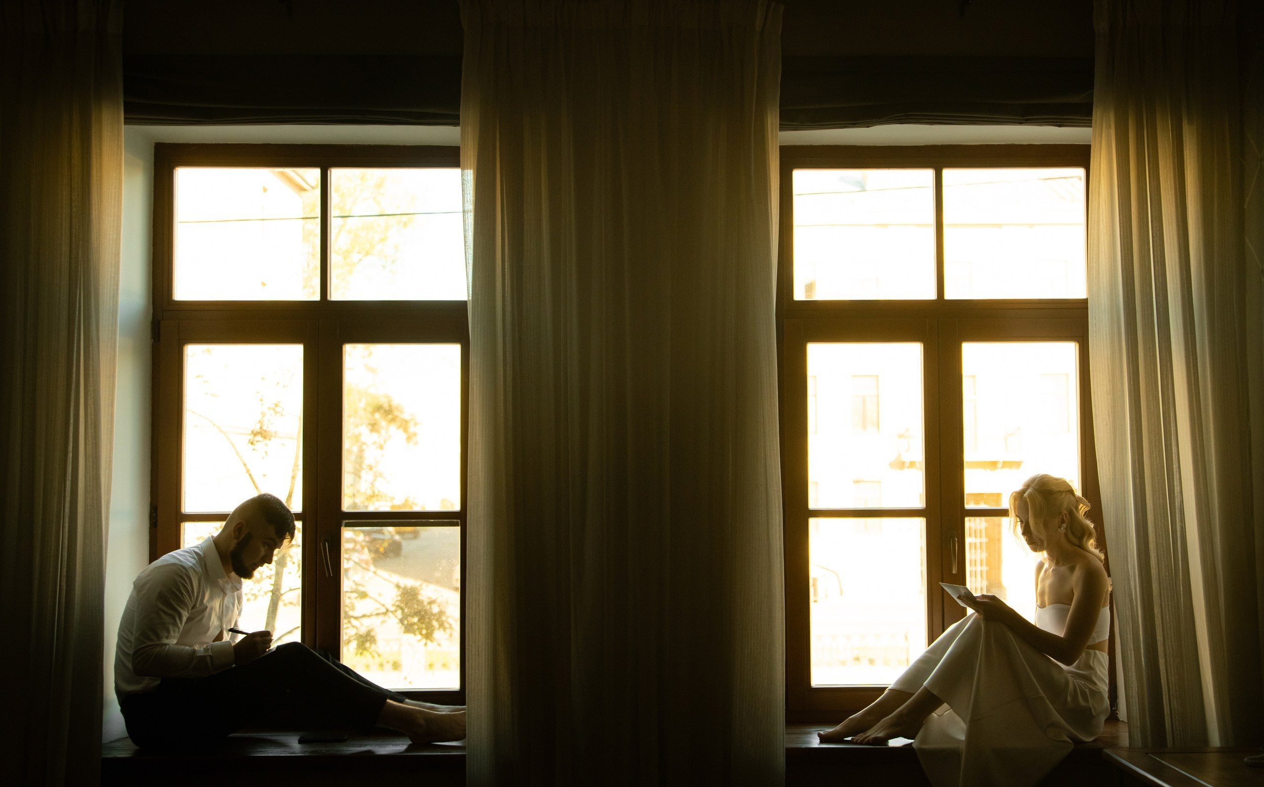 ВИКТОР И СОФЬЯ. Свадебный фотограф Юлия Степанова