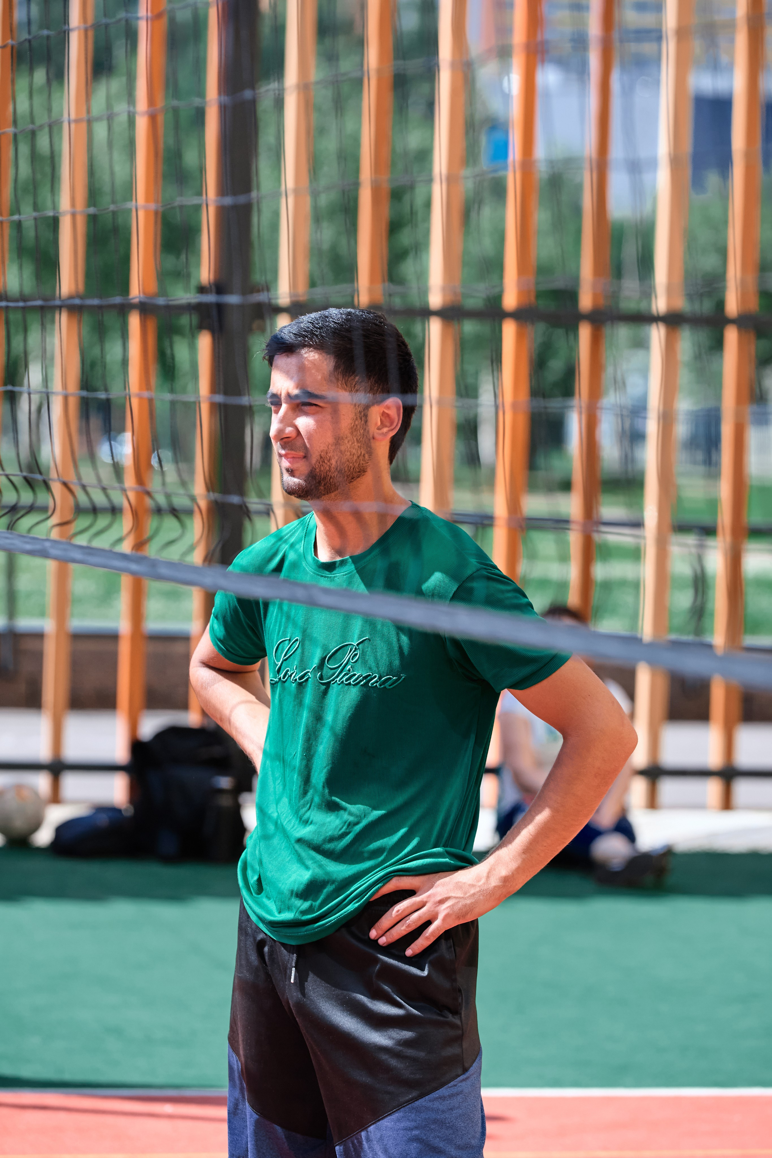 Волейбол. Георгий Тришаков