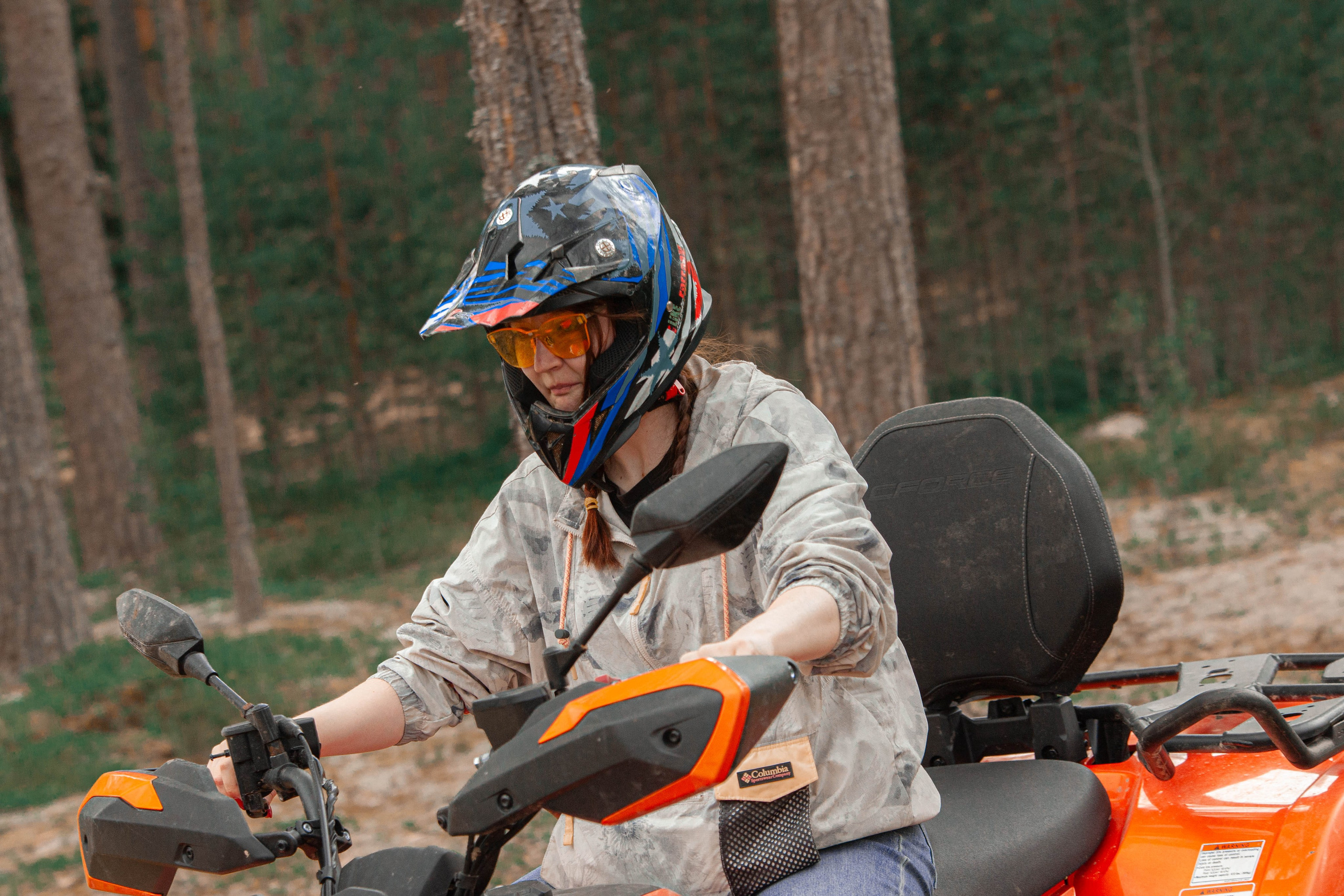 Тимбилдинг. Георгий Тришаков