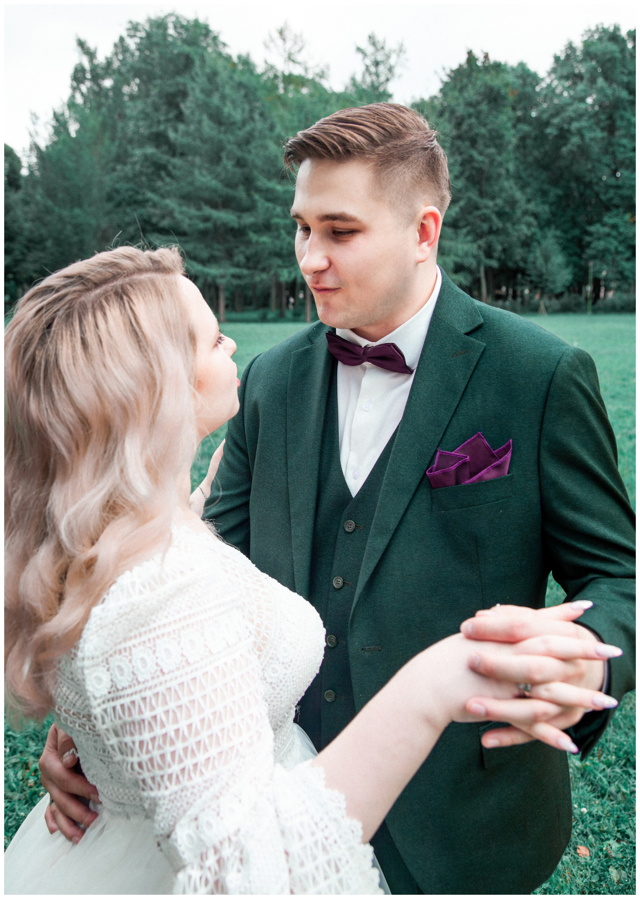 Никита и Екатерина. Георгий Тришаков