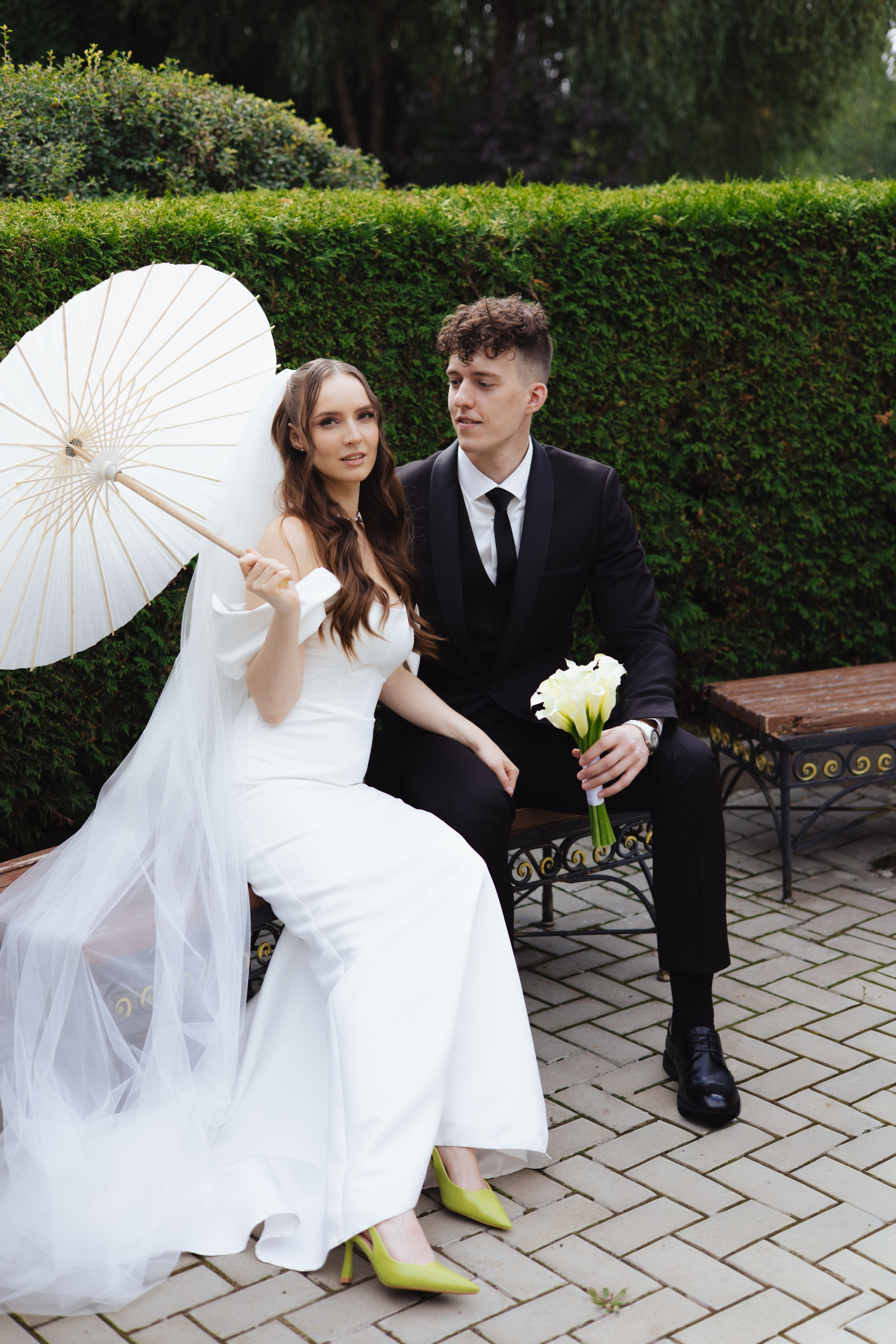 Таня и Миша. Главная