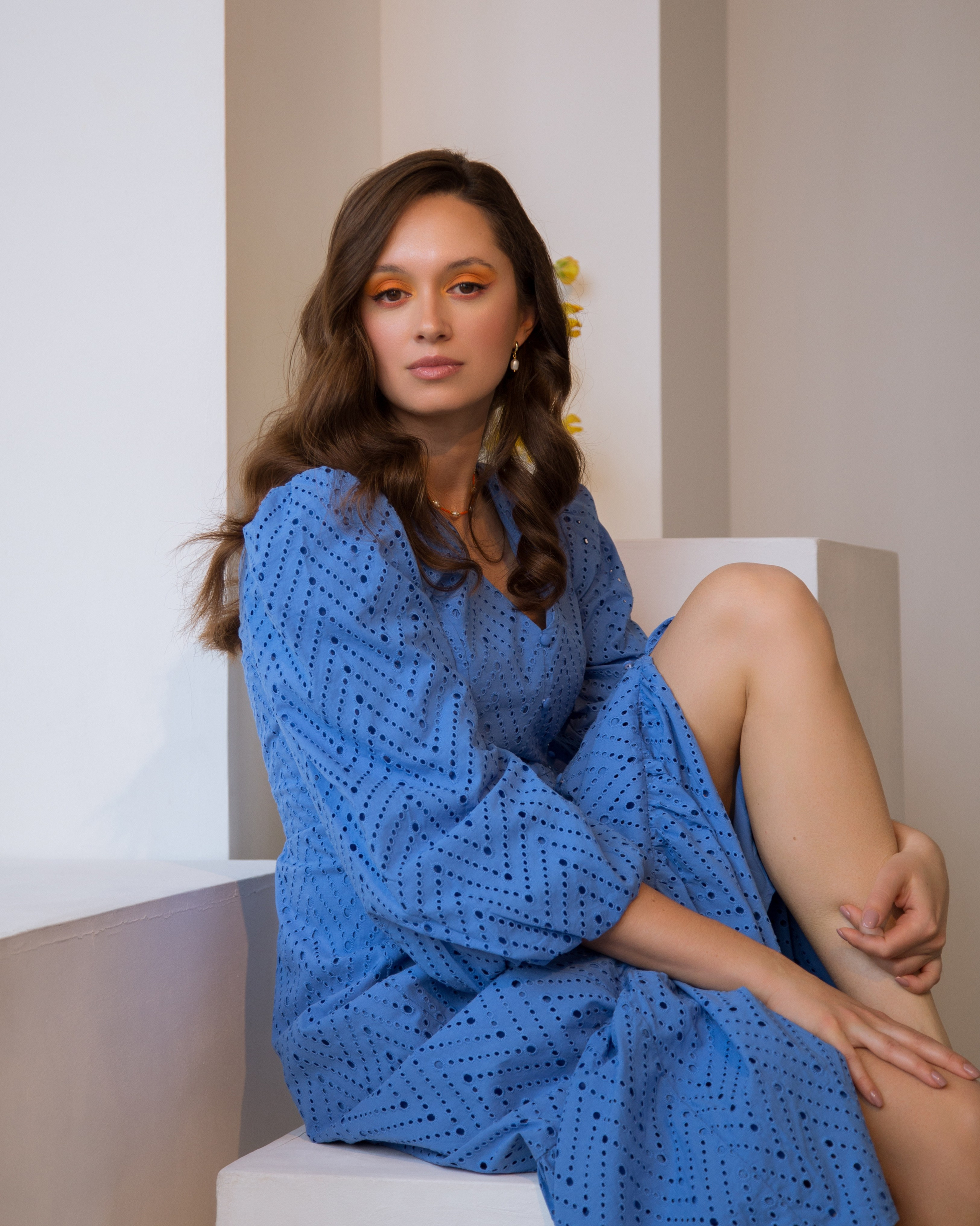 Маша. Фотограф в Москве Саша Кудрявая