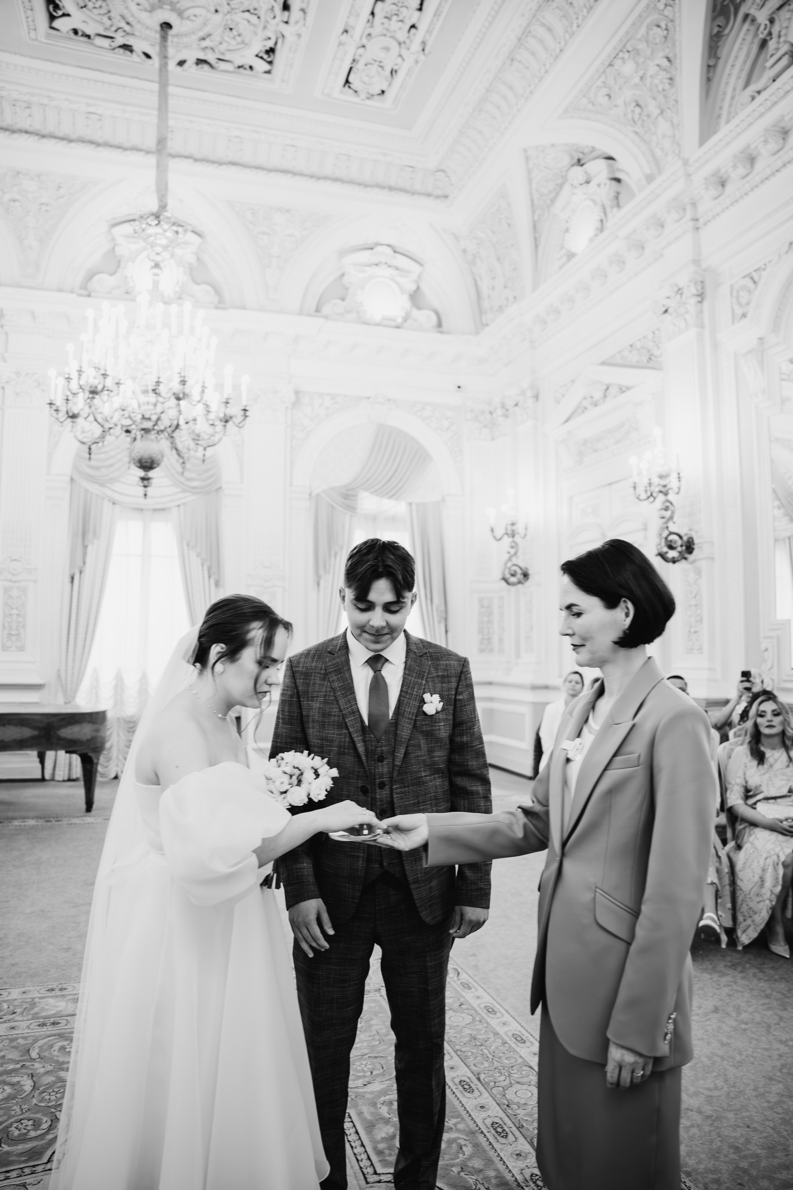 Anna and Timur. Фотограф Санкт-Петербурга