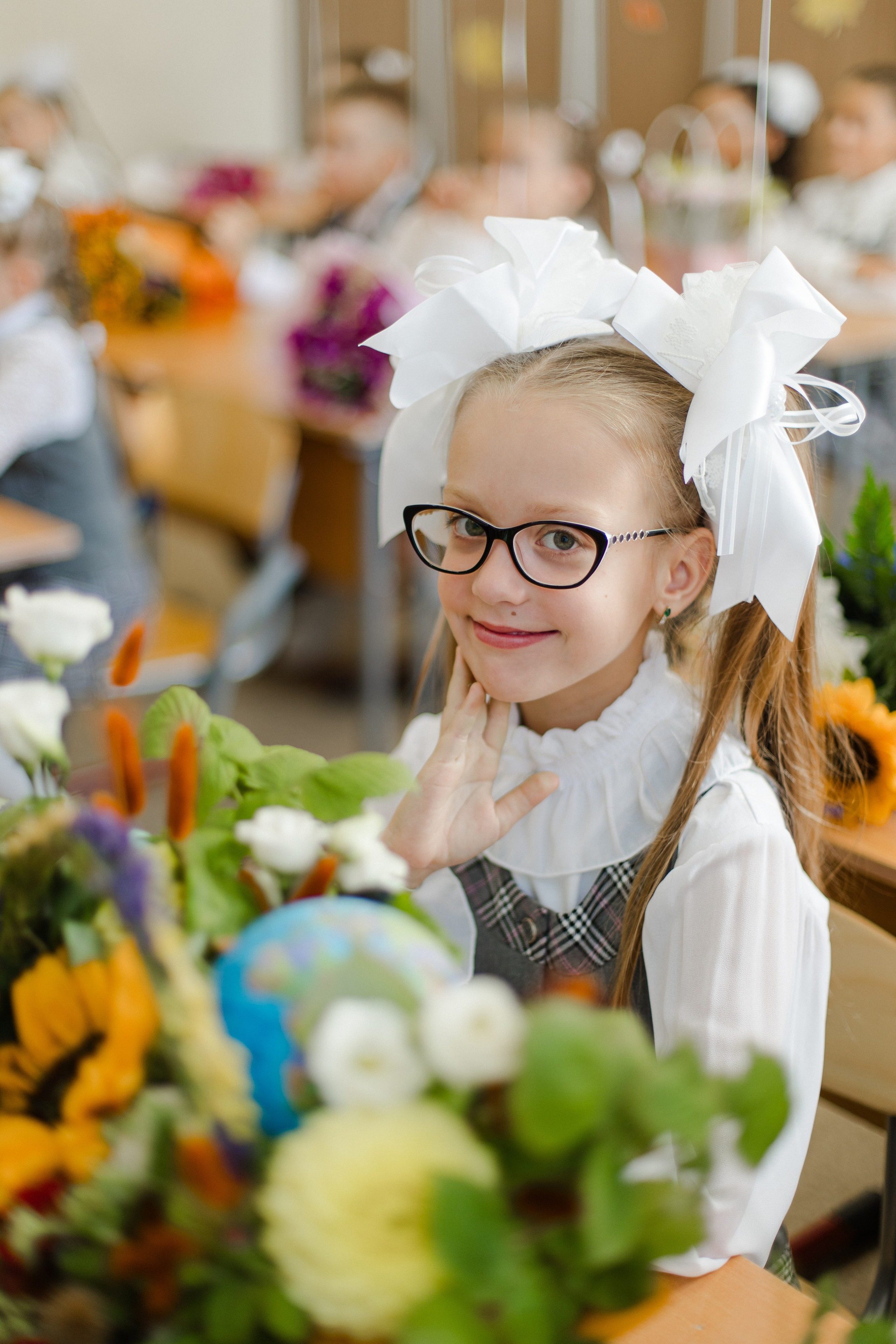 1 сентября 2024. Семейный и детский фотограф в Москве Кузьмина Мария