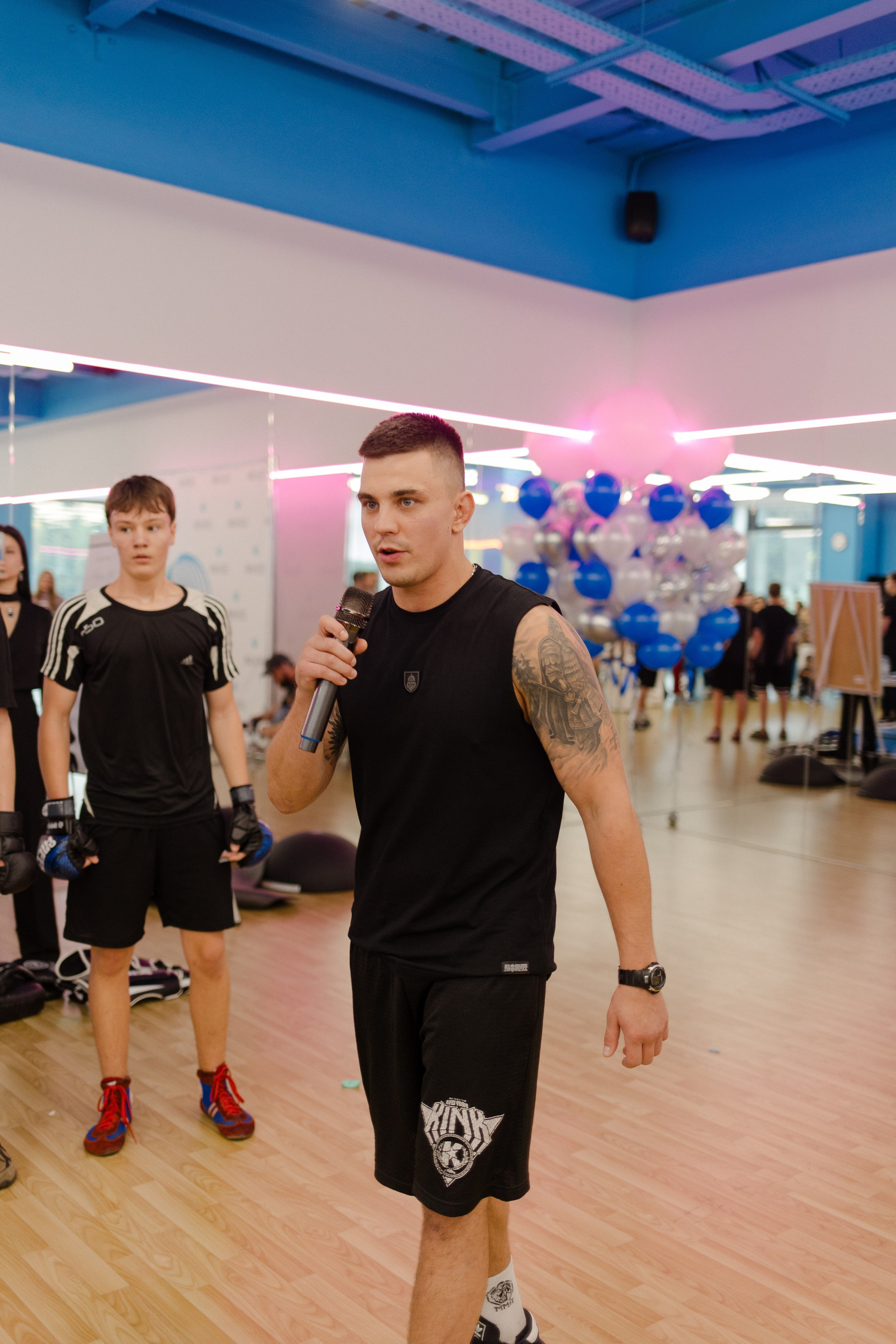 Открытие SOHAM. Семейный и детский фотограф в Москве Кузьмина Мария