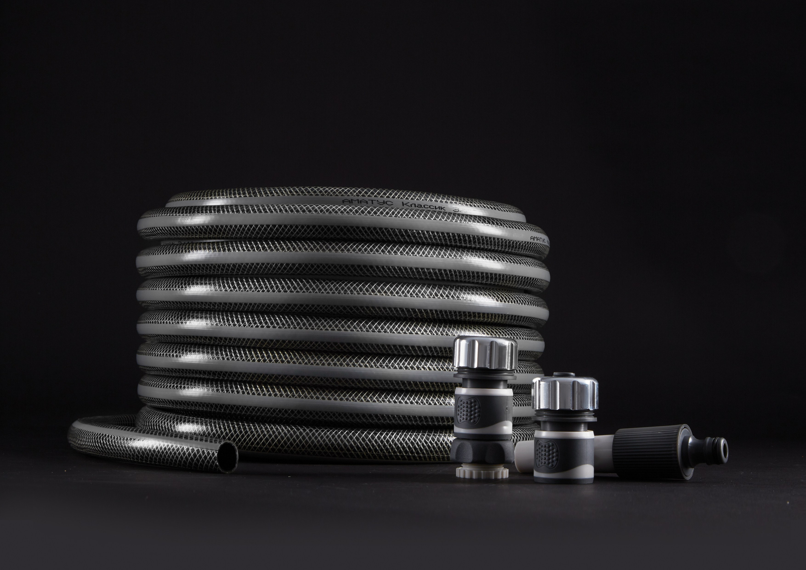 Without PROCESSING. Max Matvich and Victoria Basova are professionals in their field