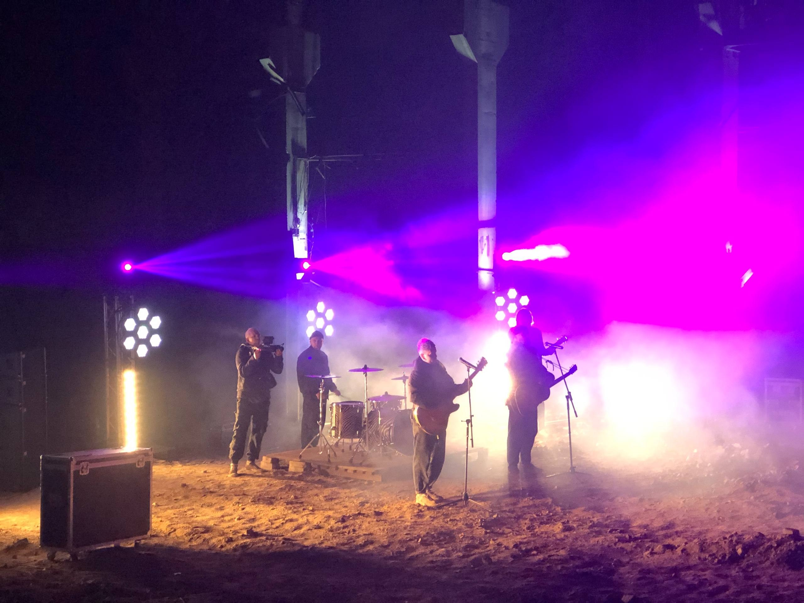 ГОЛИВУДС #1. DRONBERRY — Аэросъемка Ярославль