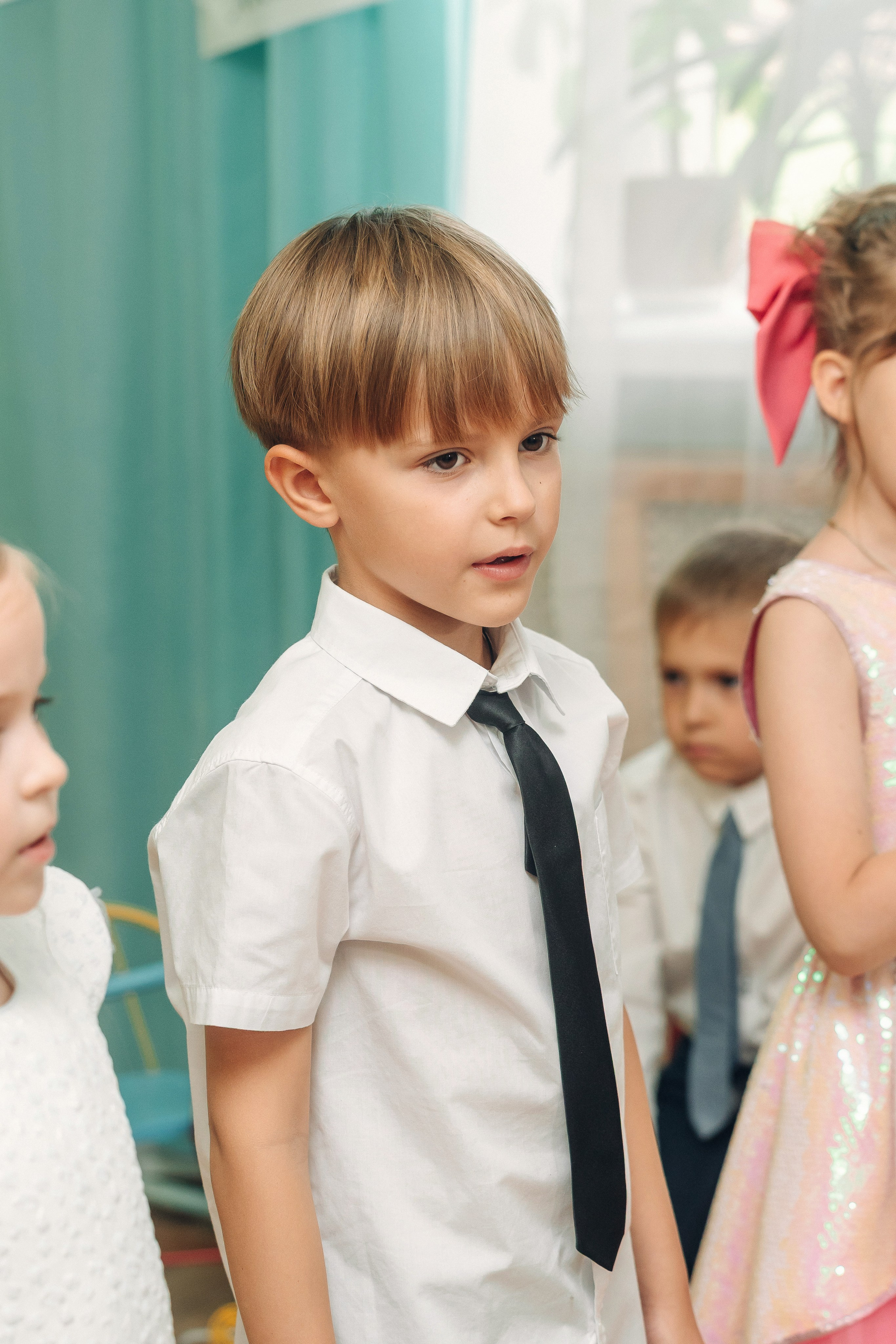 Фотосъемка выпускного в детском саду. Свадебный и репортажный фотограф в Воронеже Роман Янко