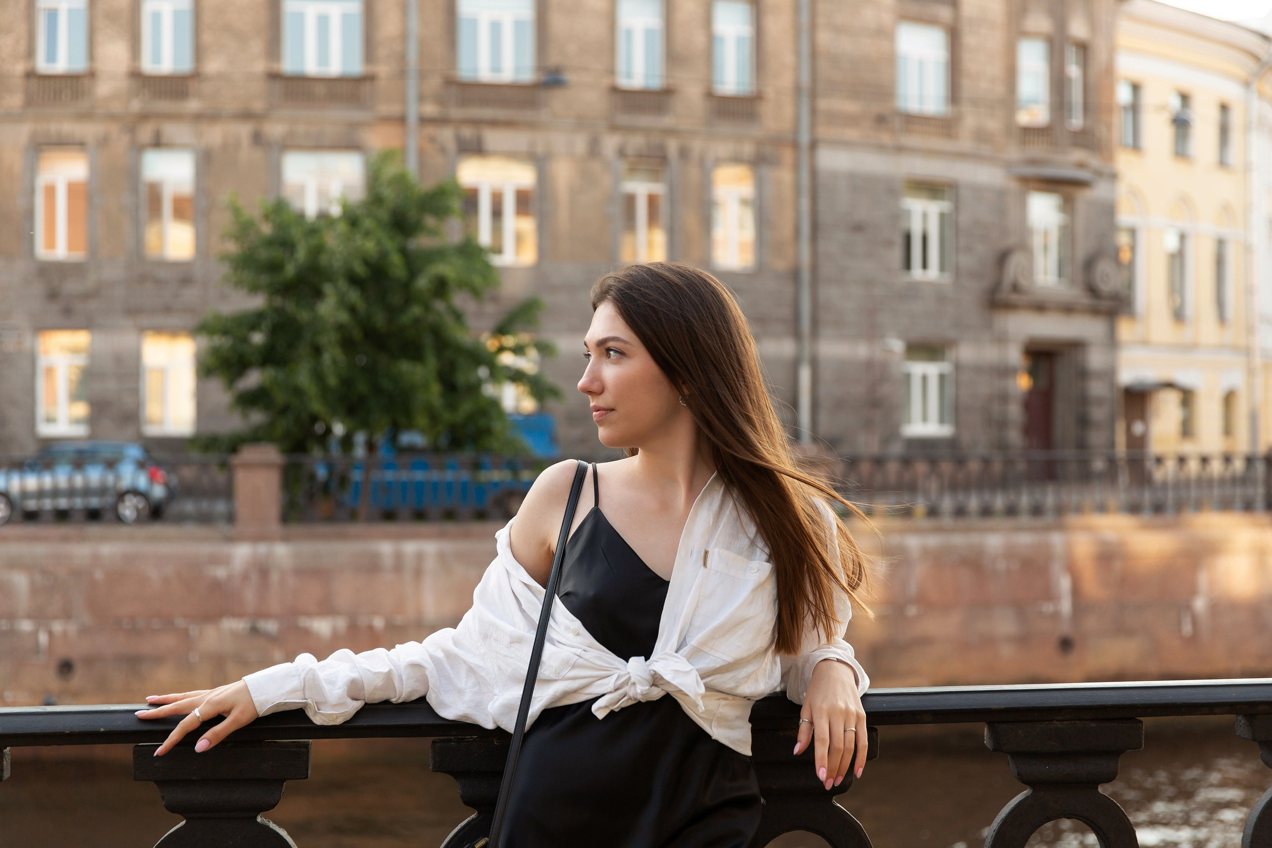 Фотосессия истории любви в центре Петербурга. Свадебный и портретный фотограф в Санкт-Петербурге Надежда Чечулина