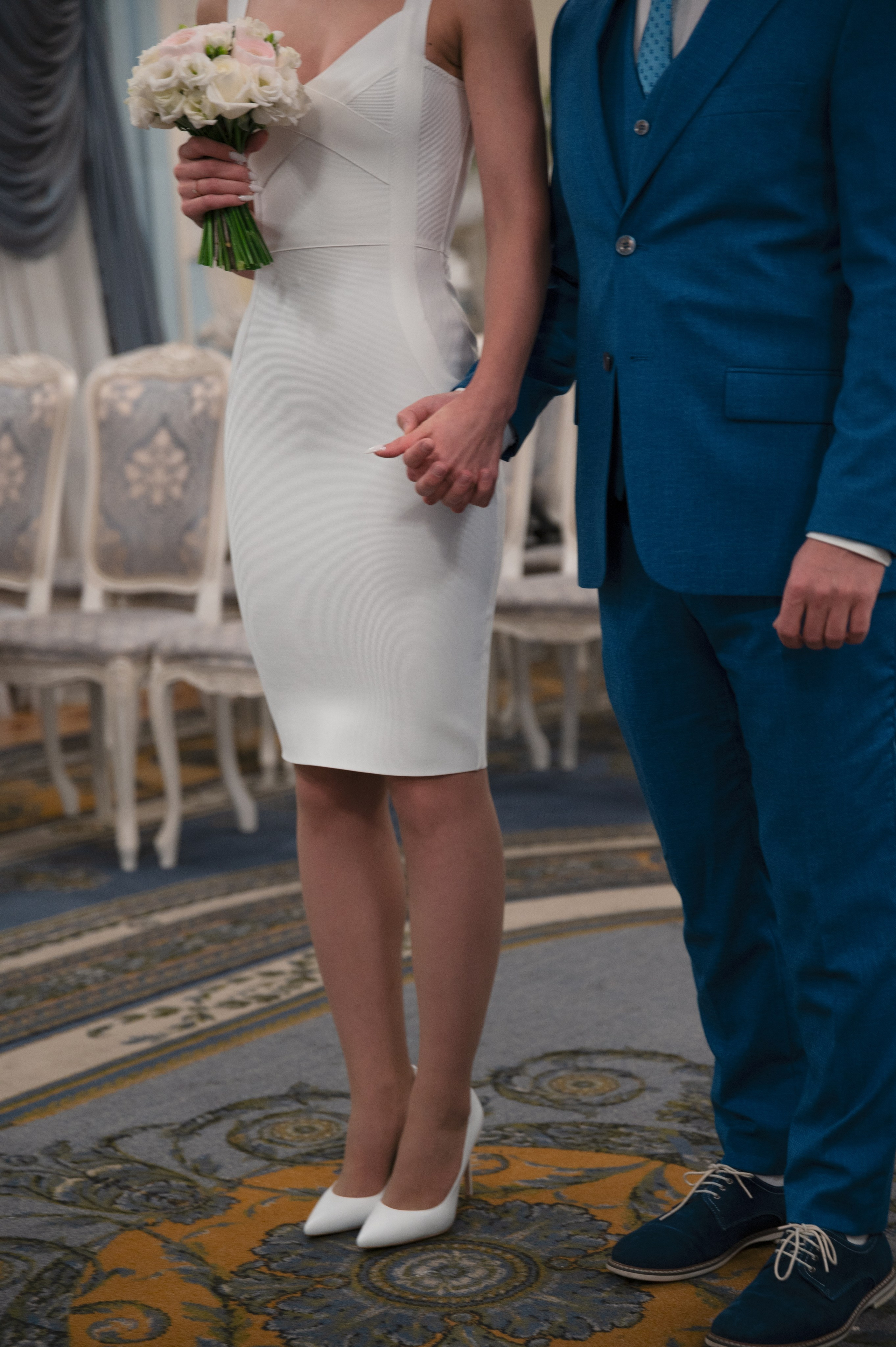 Свадебные фотосессии. Портретный и репортажный фотограф в Санкт-Петербурге