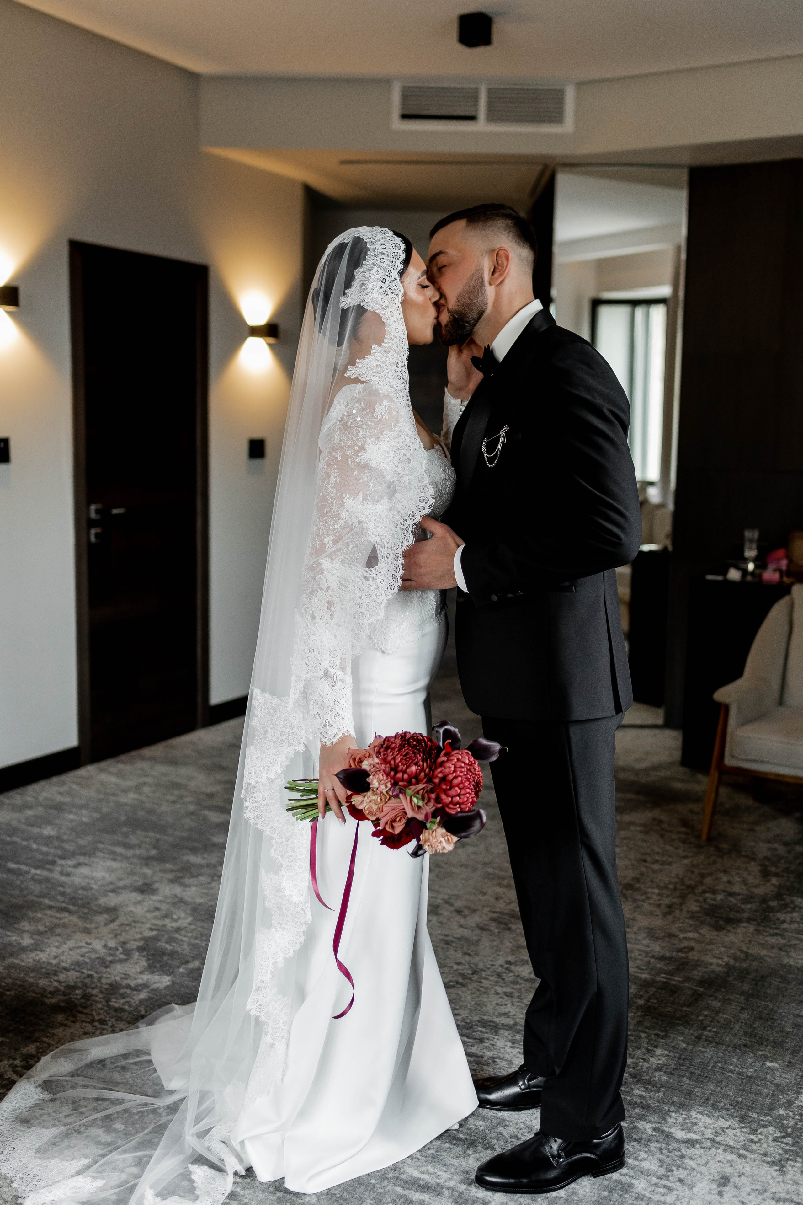 Настя | Дмитрий. Свадебный фотограф Надежда Рыжикова