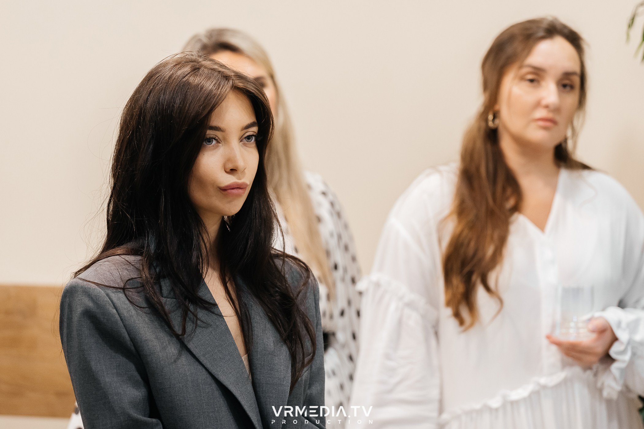 Business travel brunch