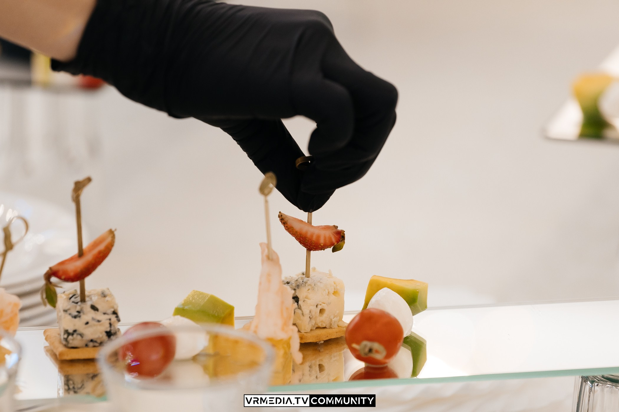 Дегустация в ресторане «Лазурный Берег»