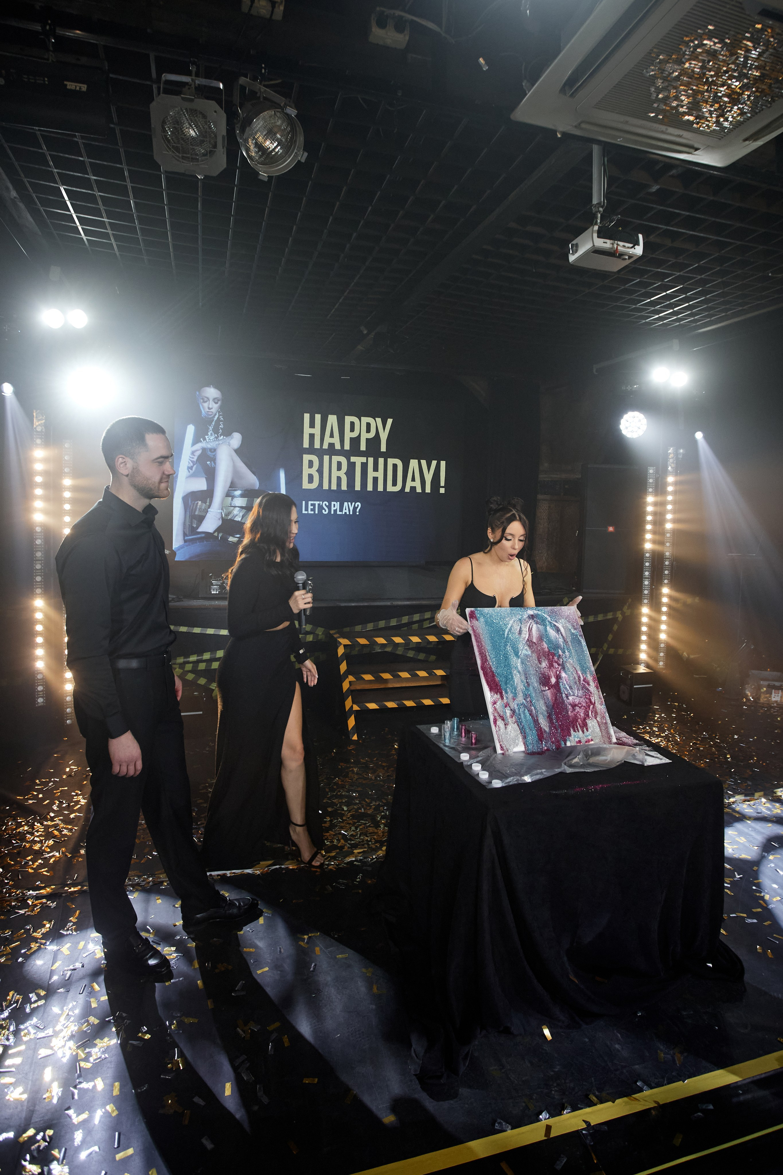 День Рождения Аня. Свадебный фотограф Челябинск, Екатеринбург, Курган — Виктор Слуднов