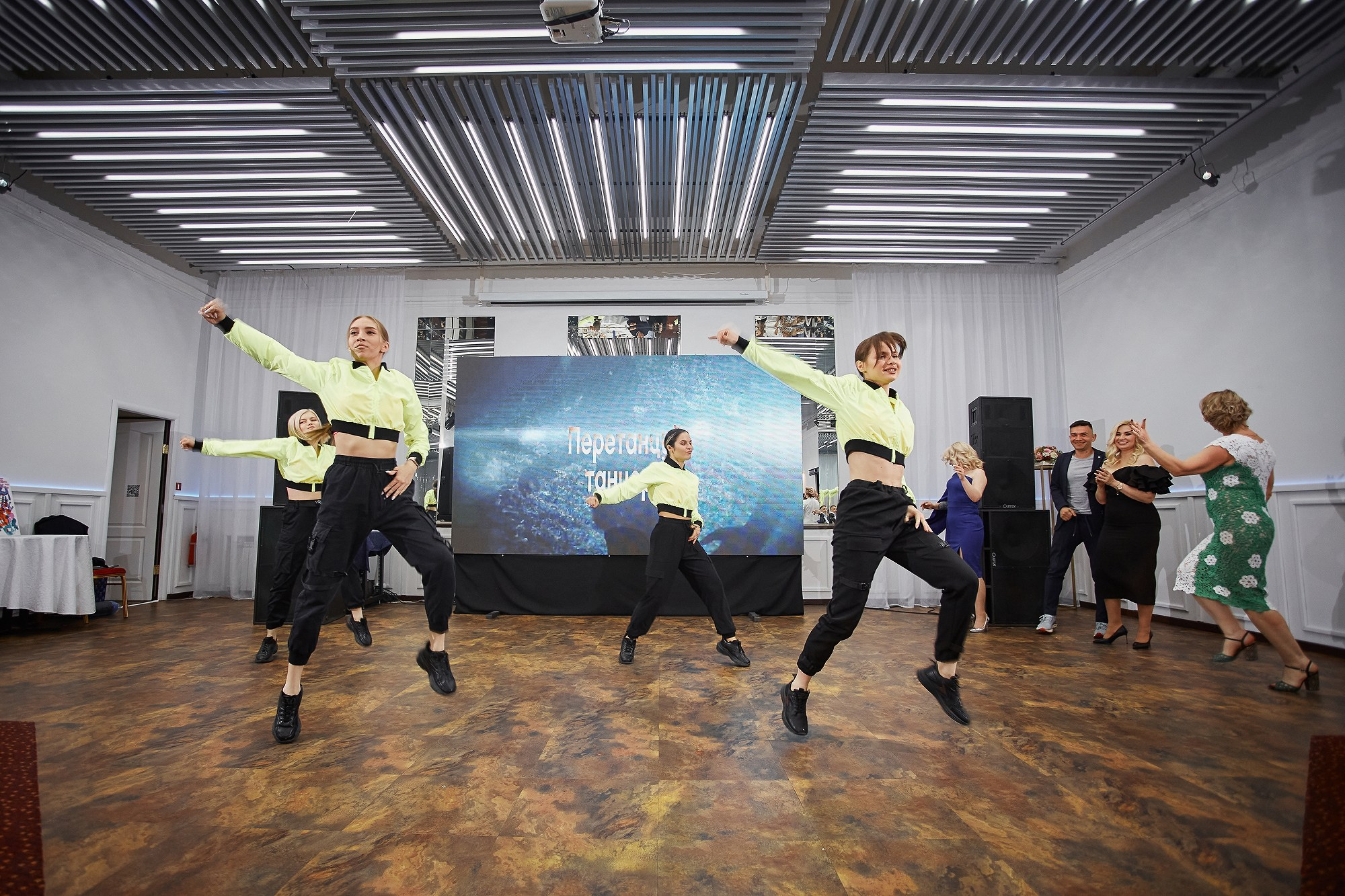 Открытие мед. центра VITOM. Свадебный фотограф Челябинск, Екатеринбург, Курган — Виктор Слуднов