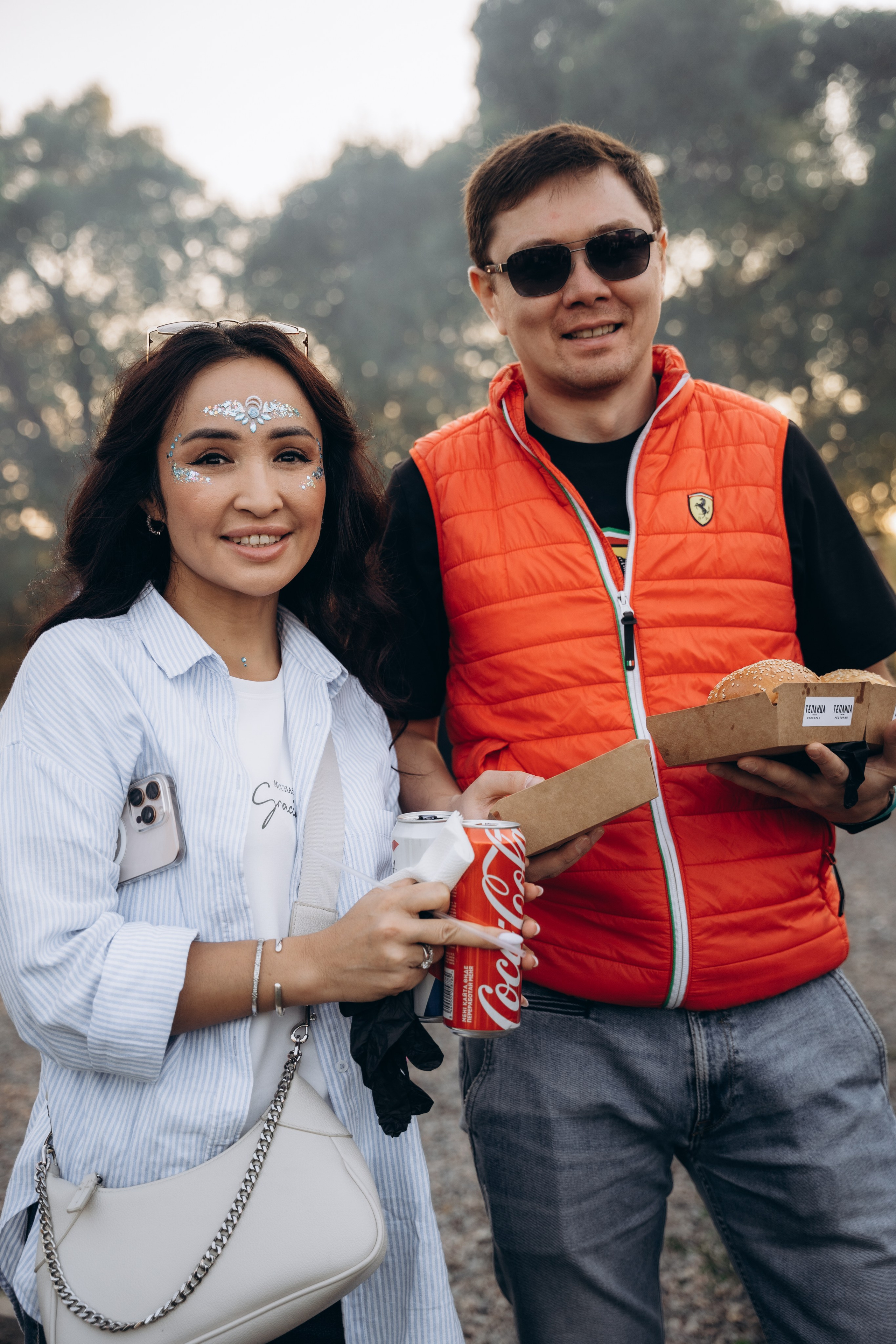 Фестиваль Fieesta. Фотограф в Алматы Чалова Нафиса