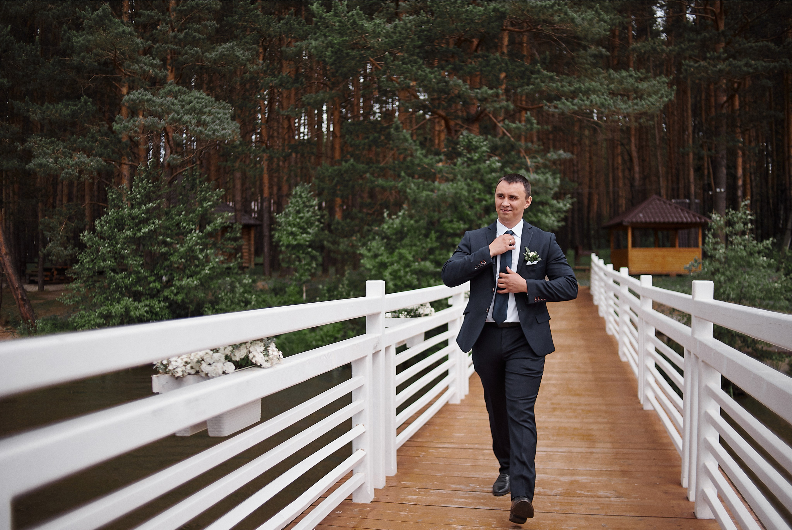 Свадебное портфолио. Главная