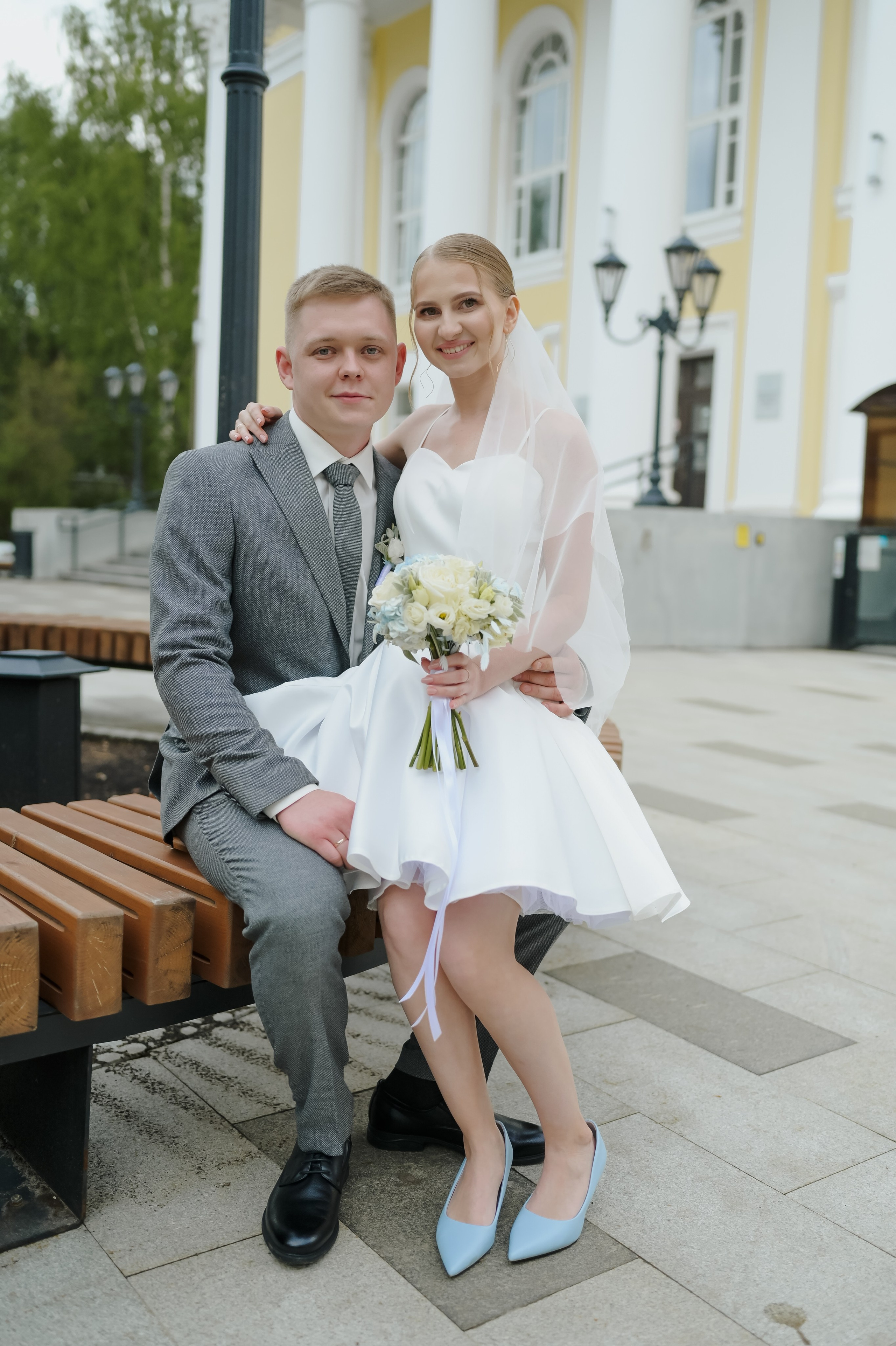 Свадебное портфолио. Попов Данил — свадебный и семейный фотограф